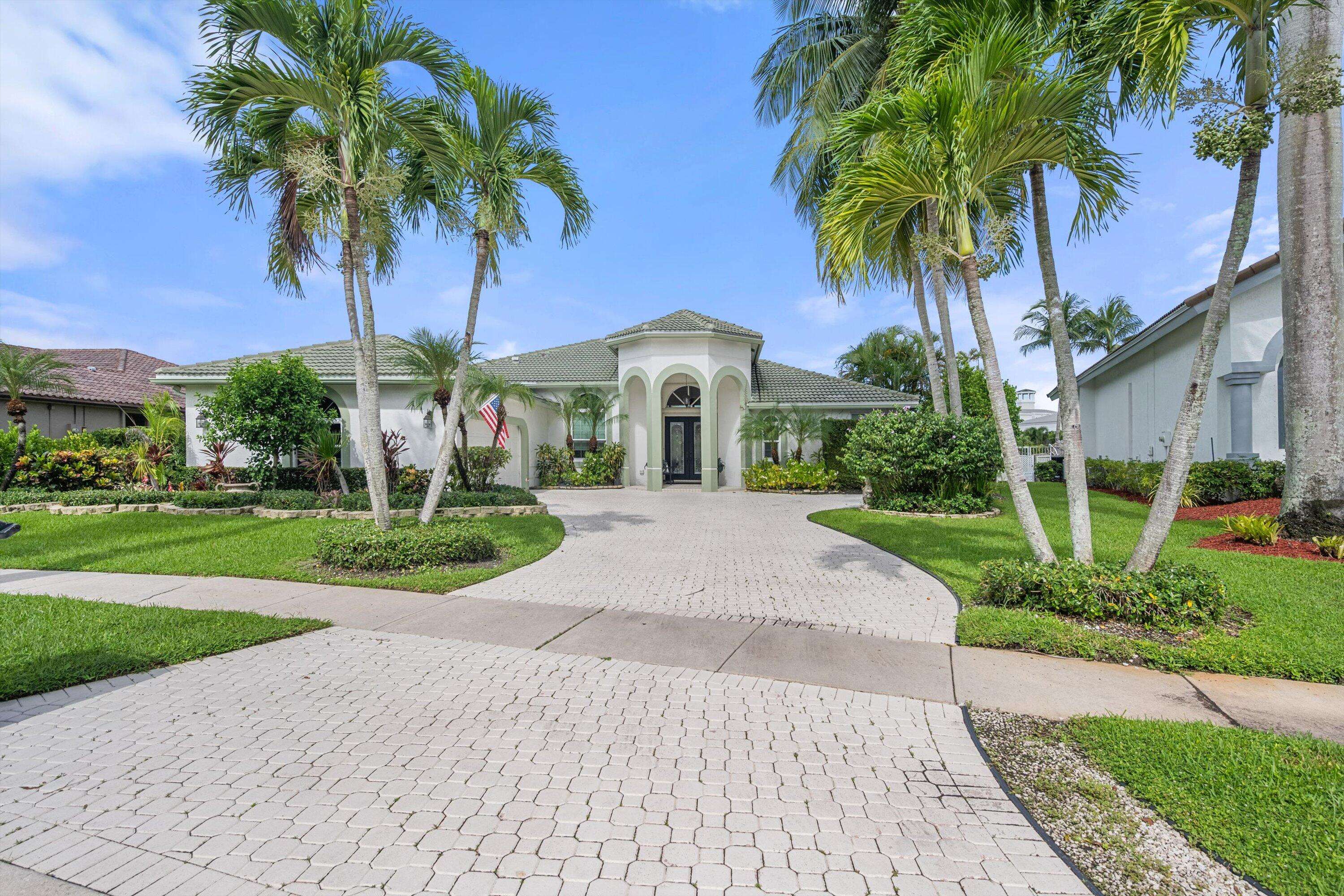 Lake Worth, FL 33449,4828 Exeter Estate LN