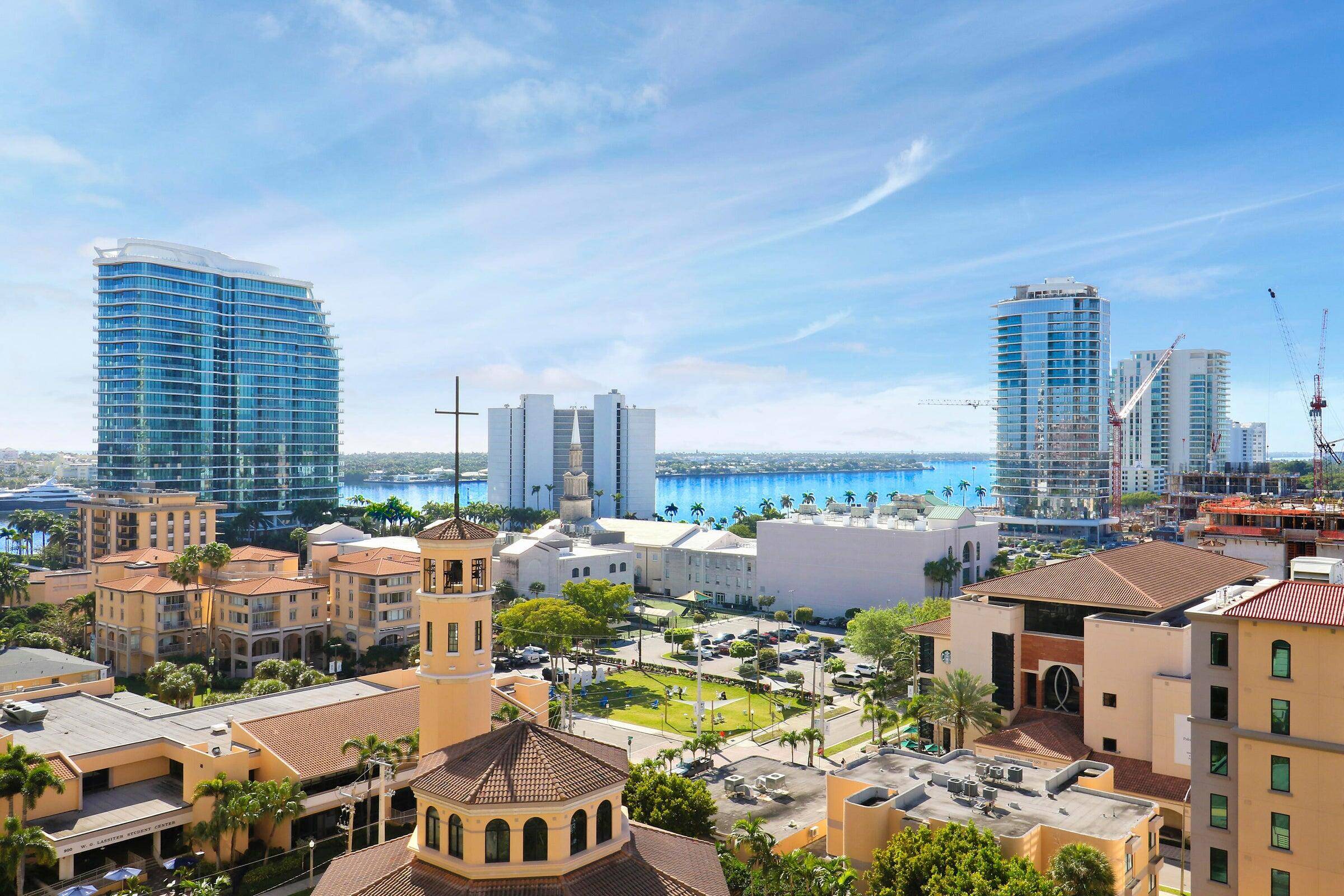 West Palm Beach, FL 33401,801 S Olive AVE 902