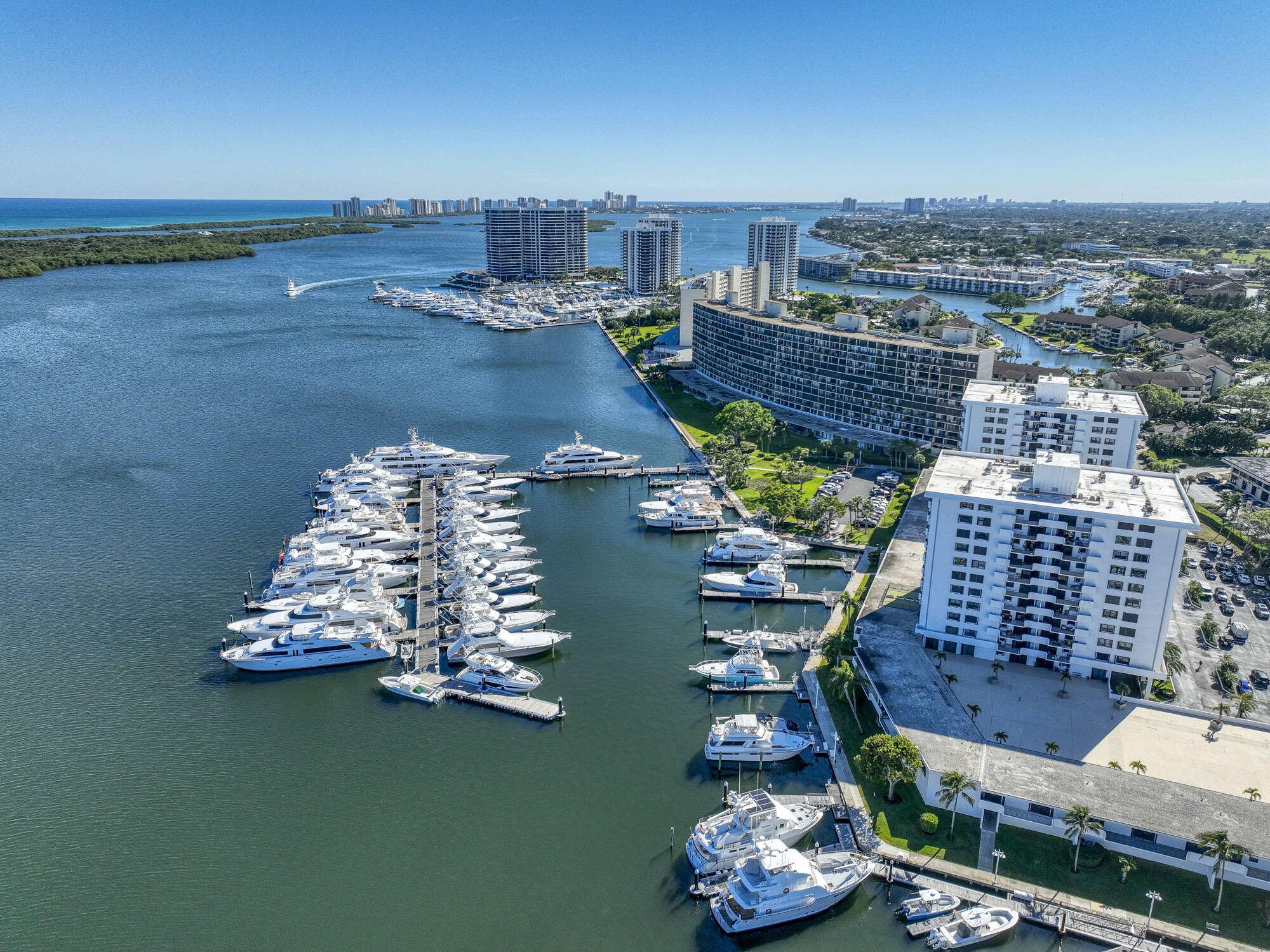 North Palm Beach, FL 33408,1208 Marine WAY 602