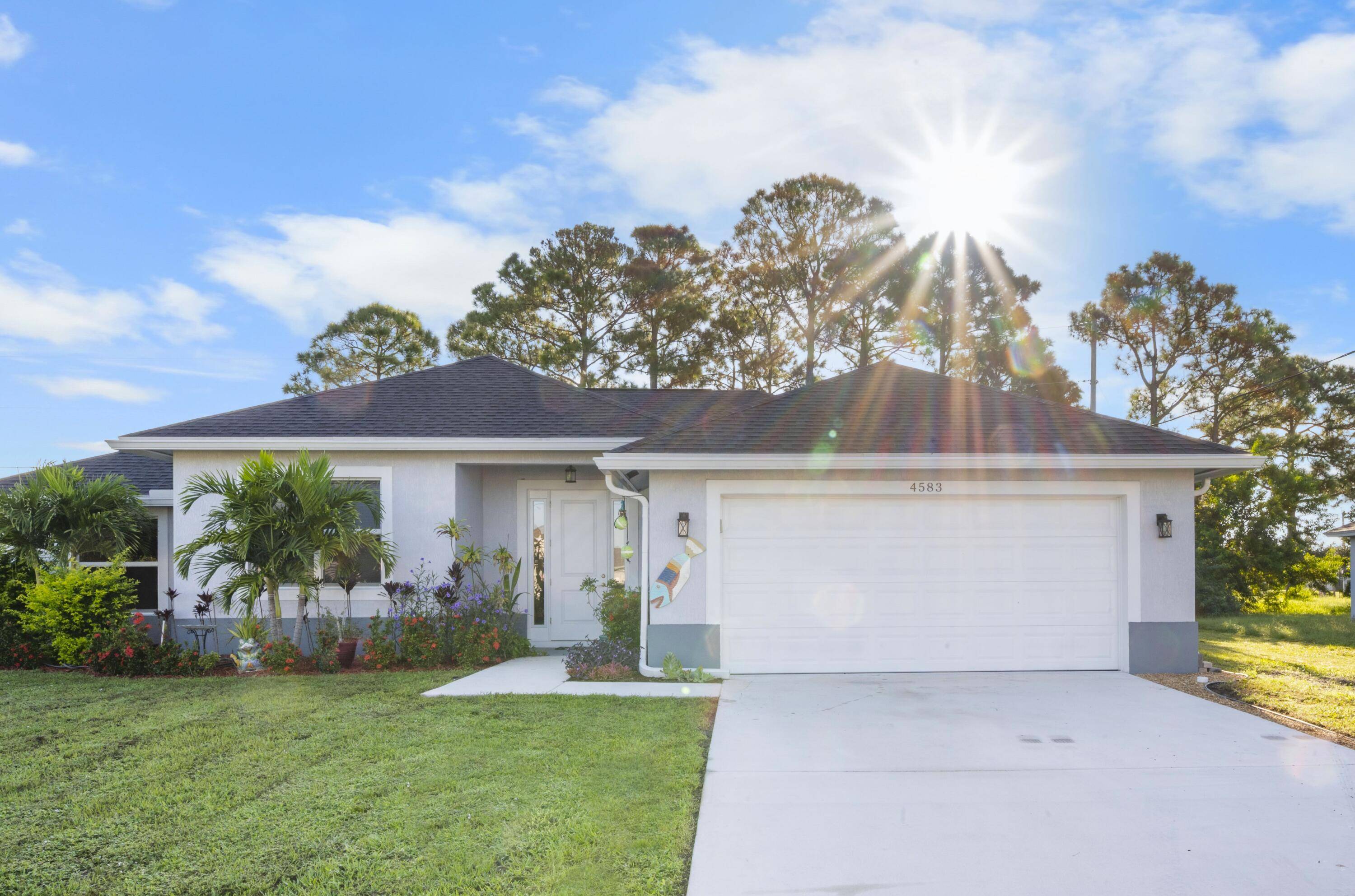 Port Saint Lucie, FL 34953,4583 SW Bradbury ST