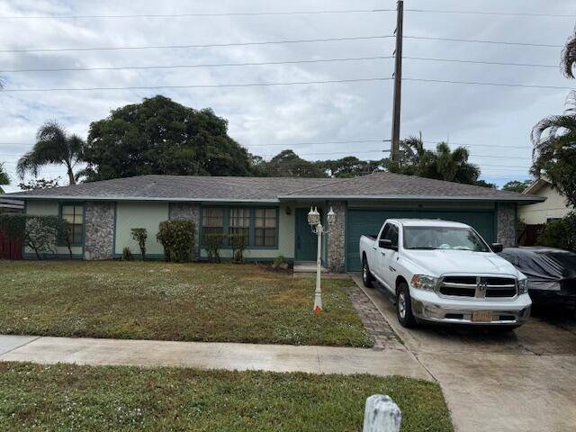 Riviera Beach, FL 33407,203 W Canterbury DR