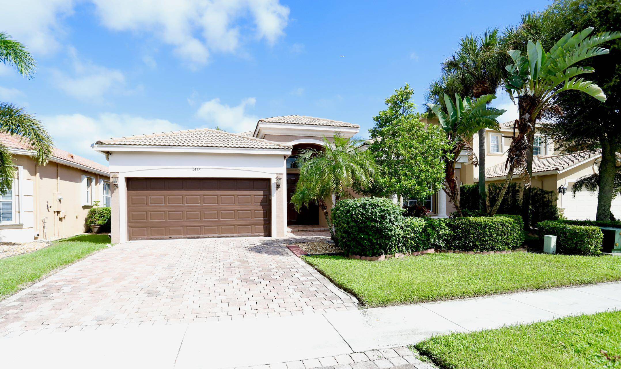 Lake Worth, FL 33467,7458 Via Luria