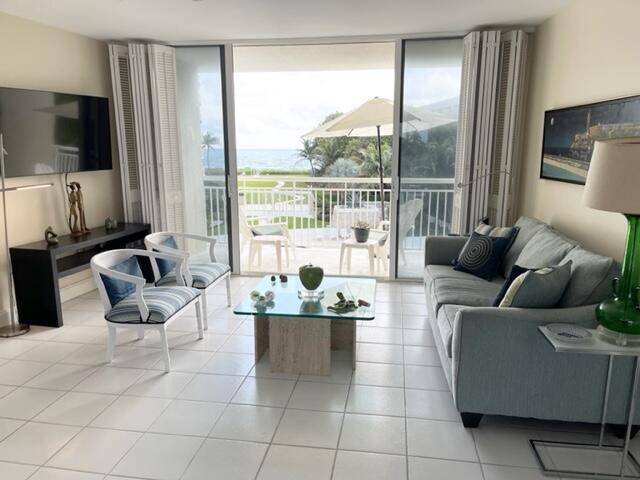 Palm Beach, FL 33480,2780 S Ocean BLVD 312