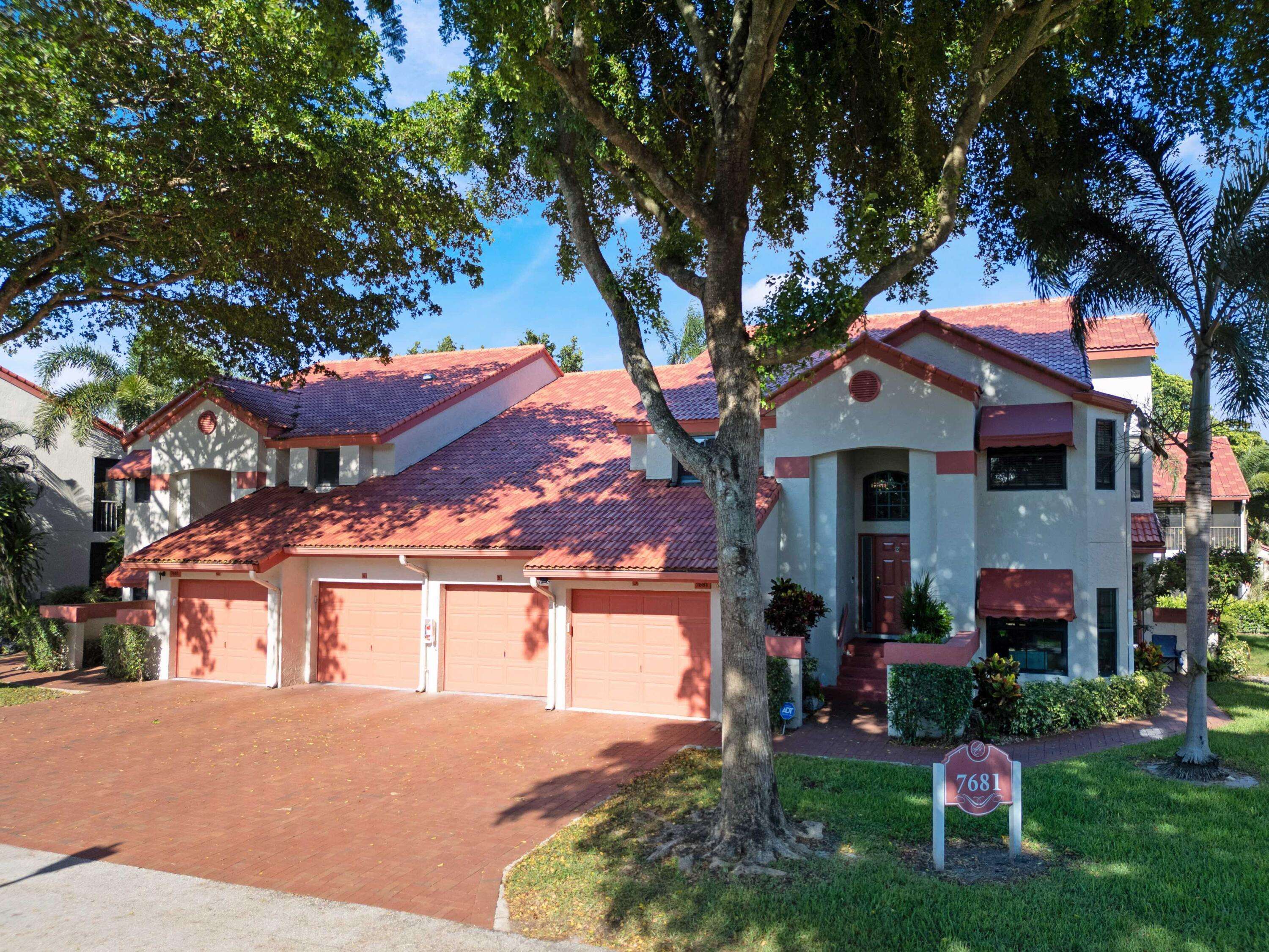 Delray Beach, FL 33446,7681 Lexington Club BLVD B