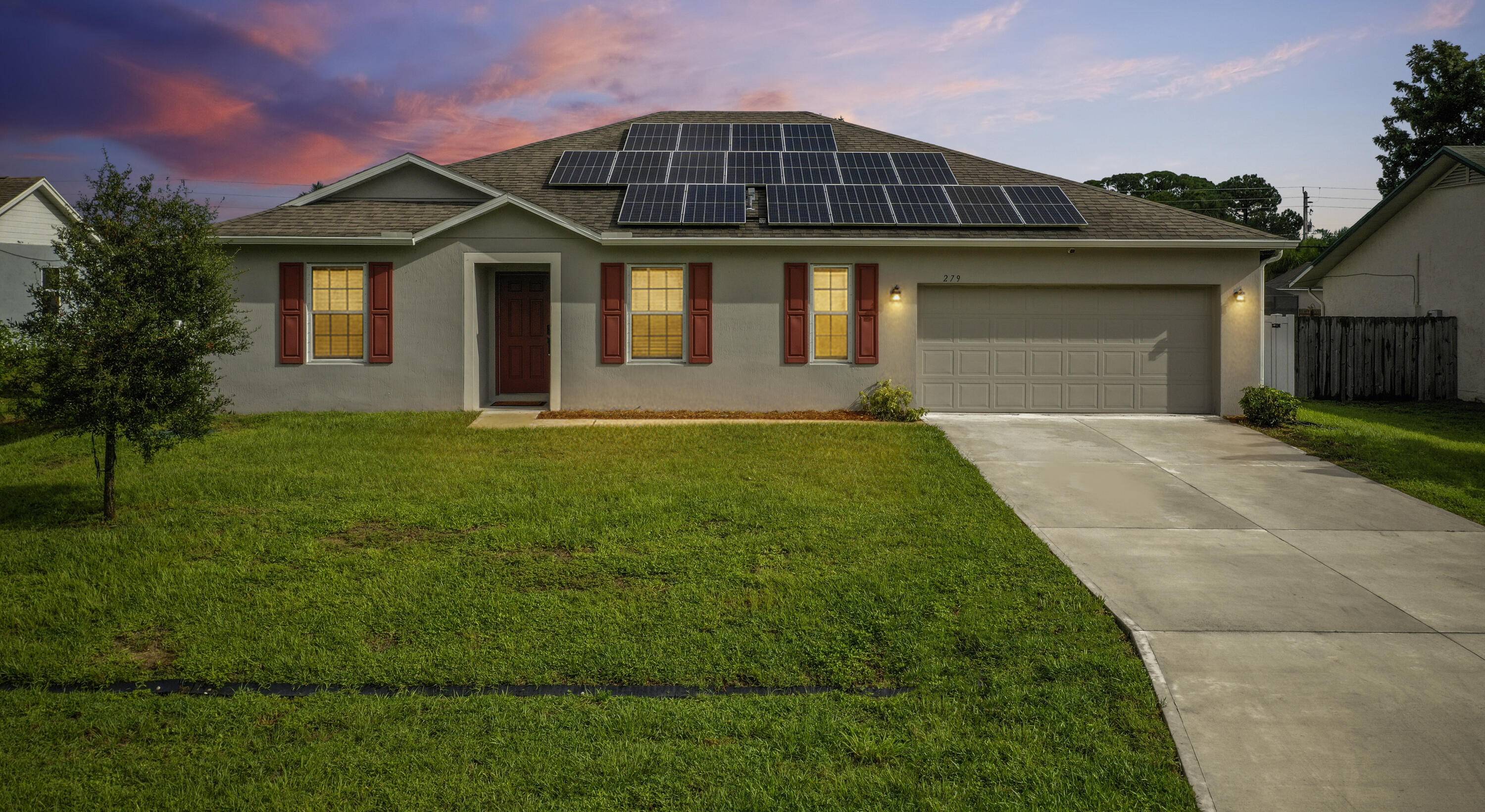 Port Saint Lucie, FL 34984,279 SW Statler AVE