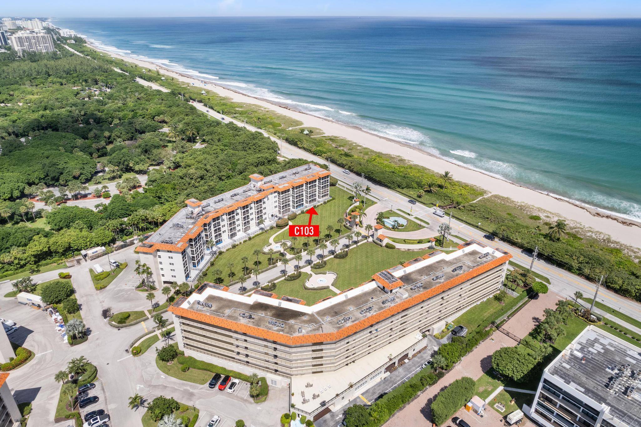 Boca Raton, FL 33431,2871 N Ocean BLVD C103