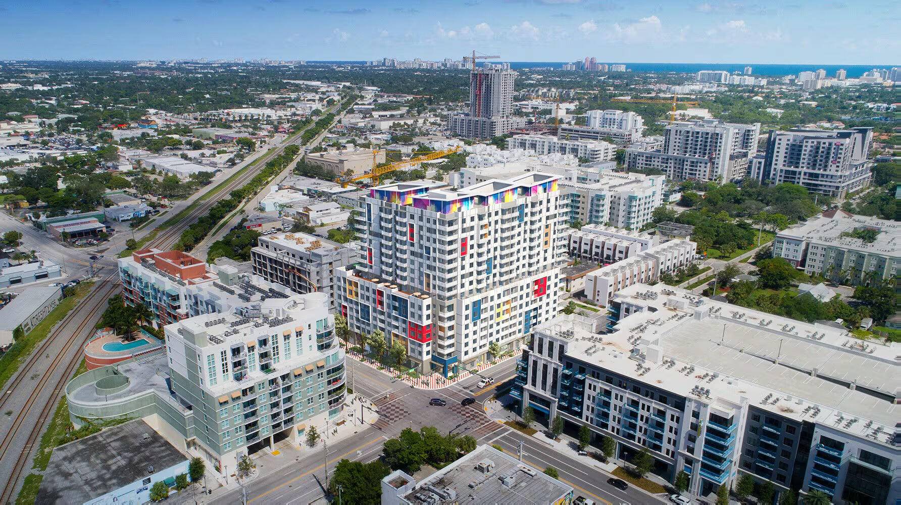 Fort Lauderdale, FL 33311,600 N Andrews AVE 906