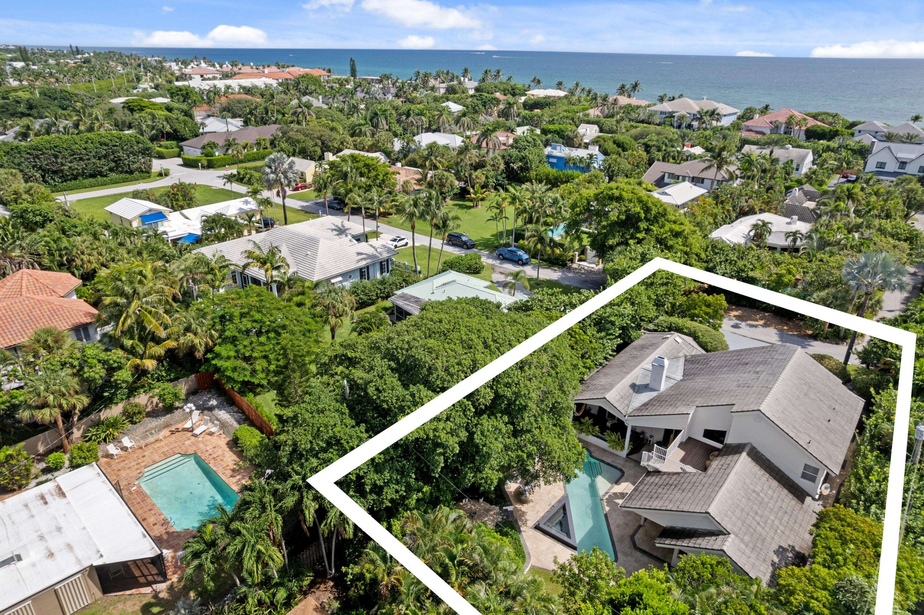 Ocean Ridge, FL 33435,5540 Osprey DR