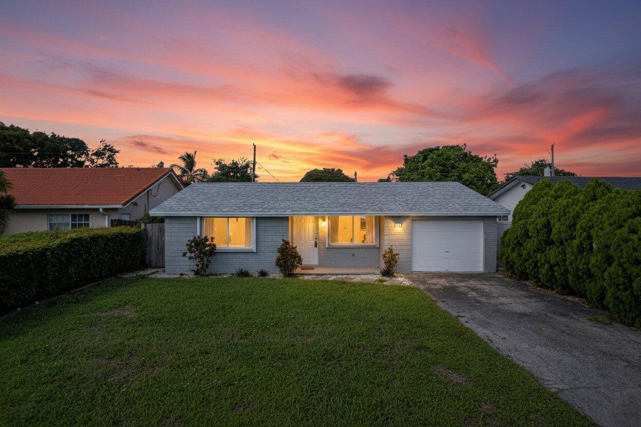 Pompano Beach, FL 33064,3671 NE 13th AVE