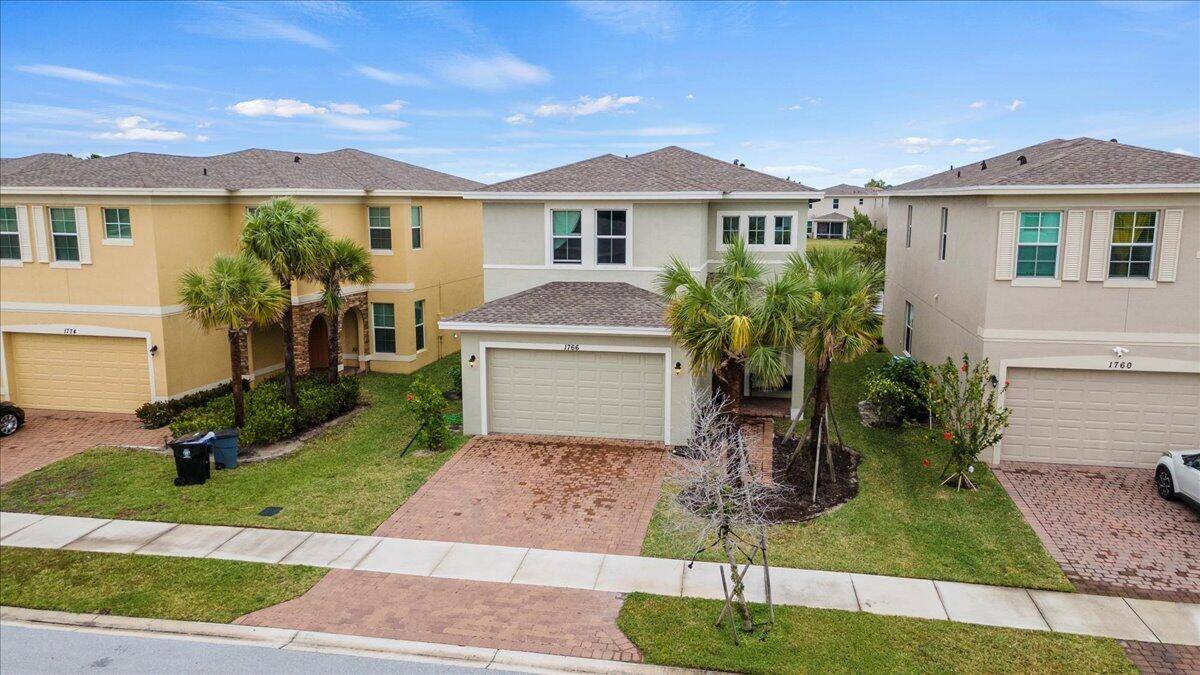 Port Saint Lucie, FL 34986,1766 NW Cataluna CIR