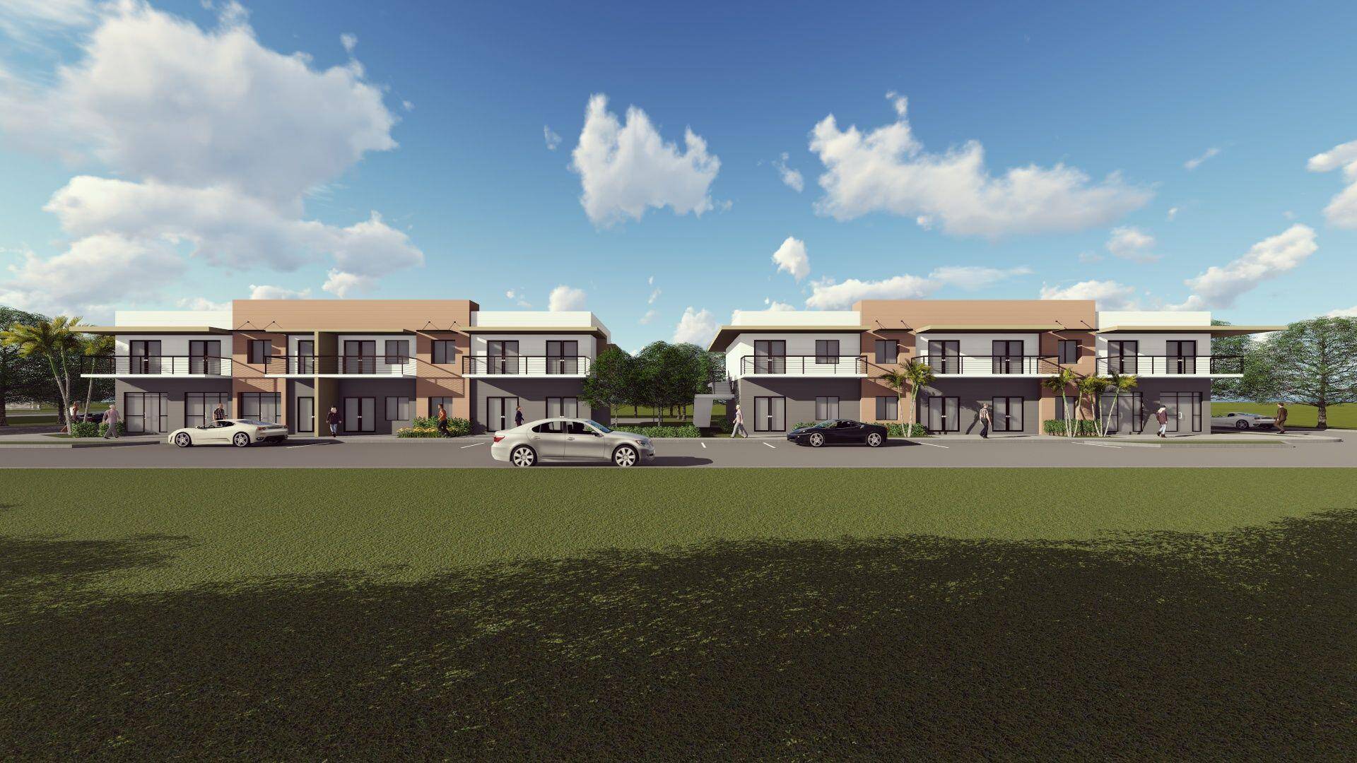 West Palm Beach, FL 33407,1942 N Tamarind AVE 201