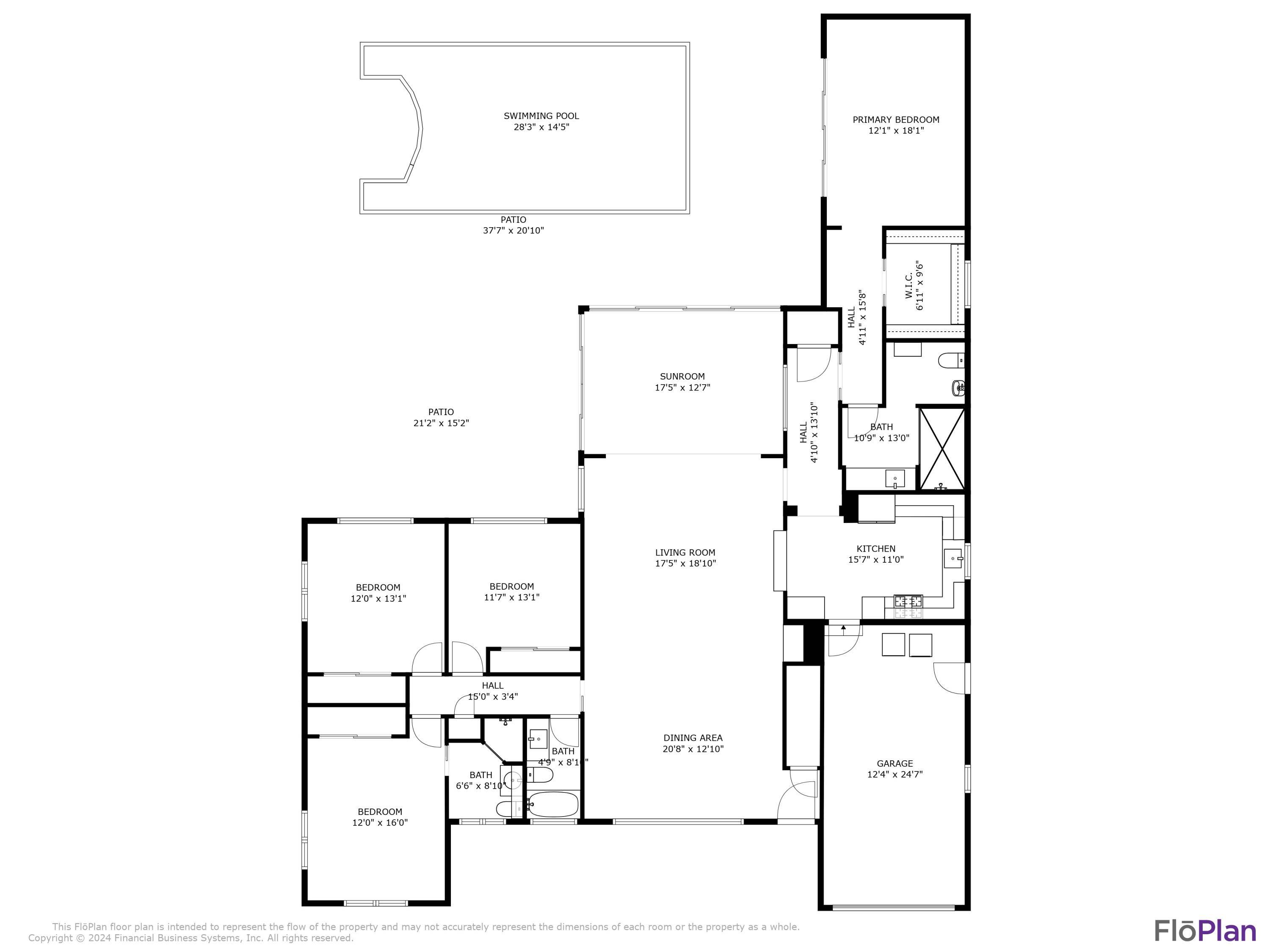 Lake Worth Beach, FL 33460,157 Bryn Mawr DR