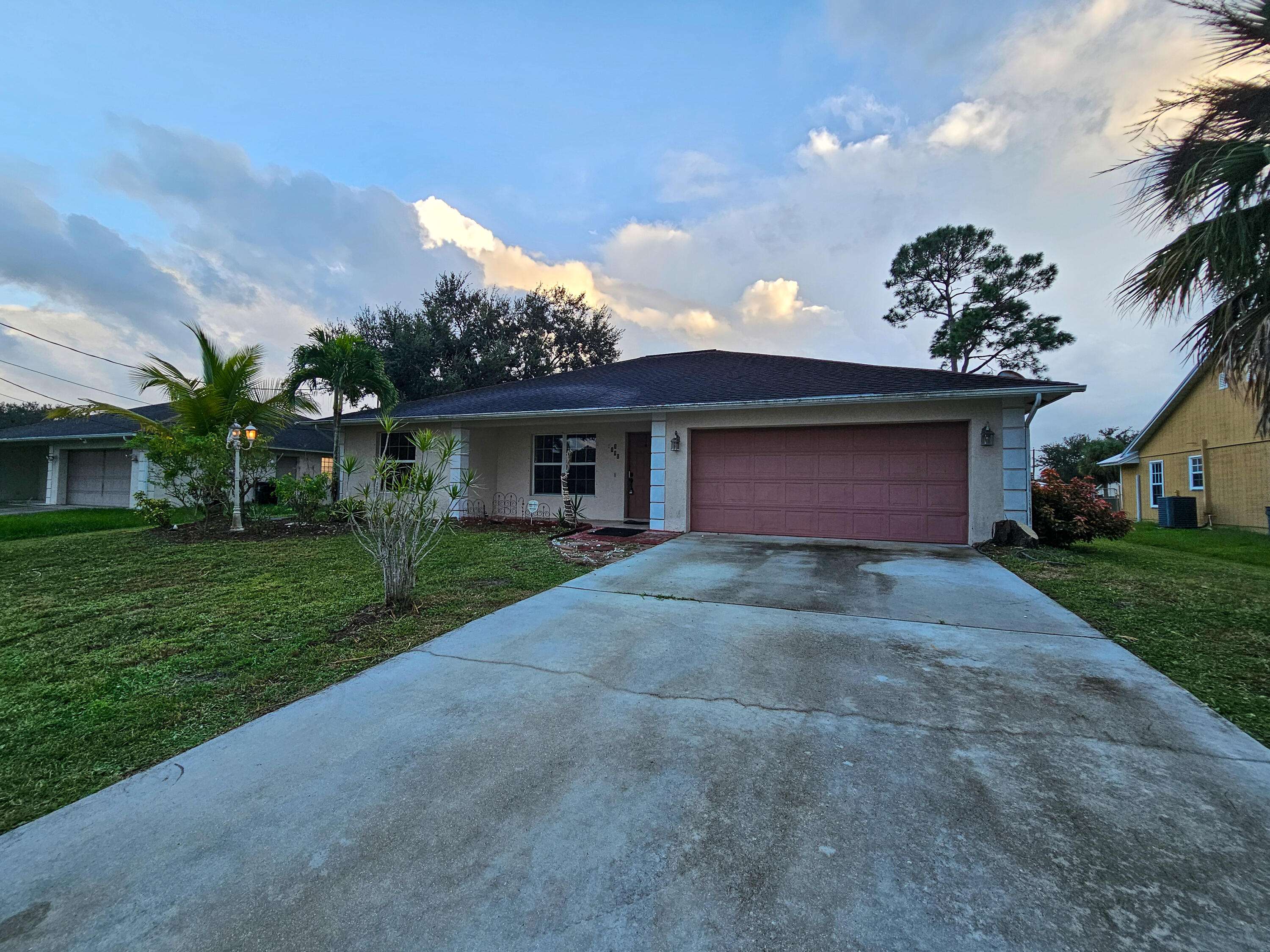 Port Saint Lucie, FL 34953,1110 SW Sudder AVE