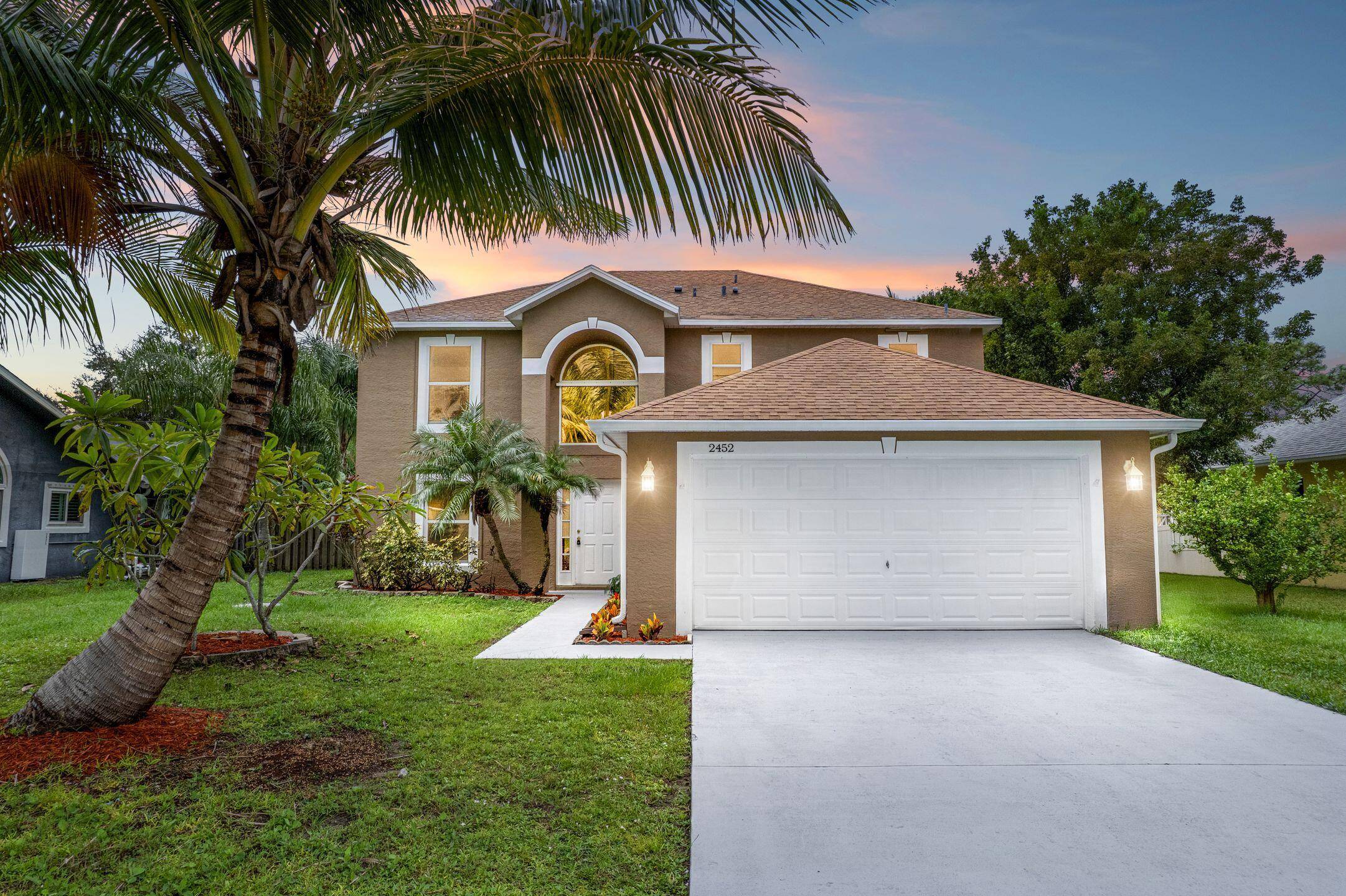 Port Saint Lucie, FL 34952,2452 SE Victory AVE