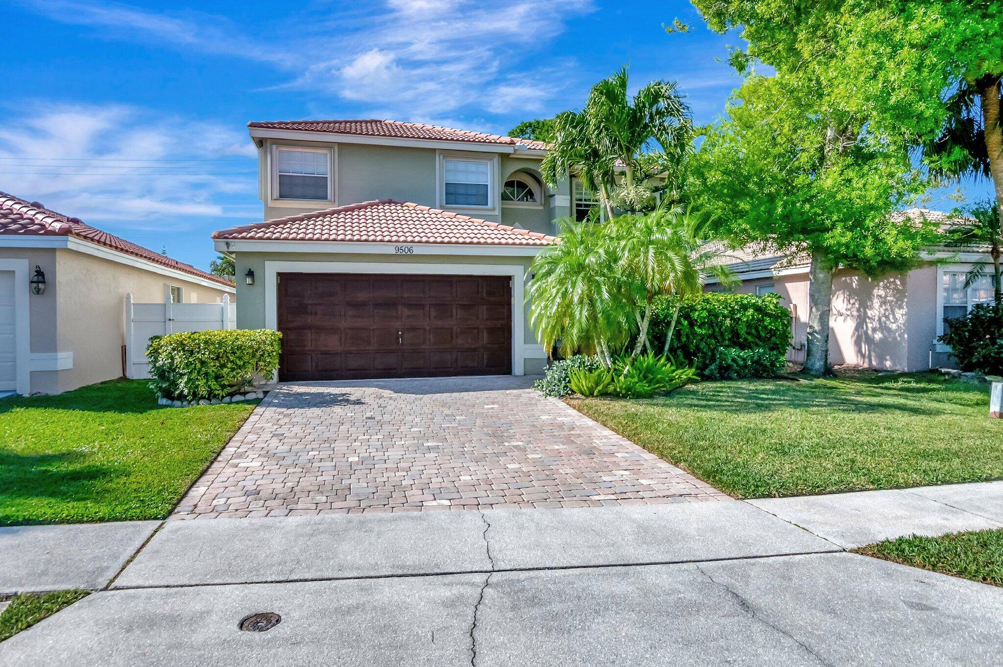 Boca Raton, FL 33496,9506 Fox Trot LN