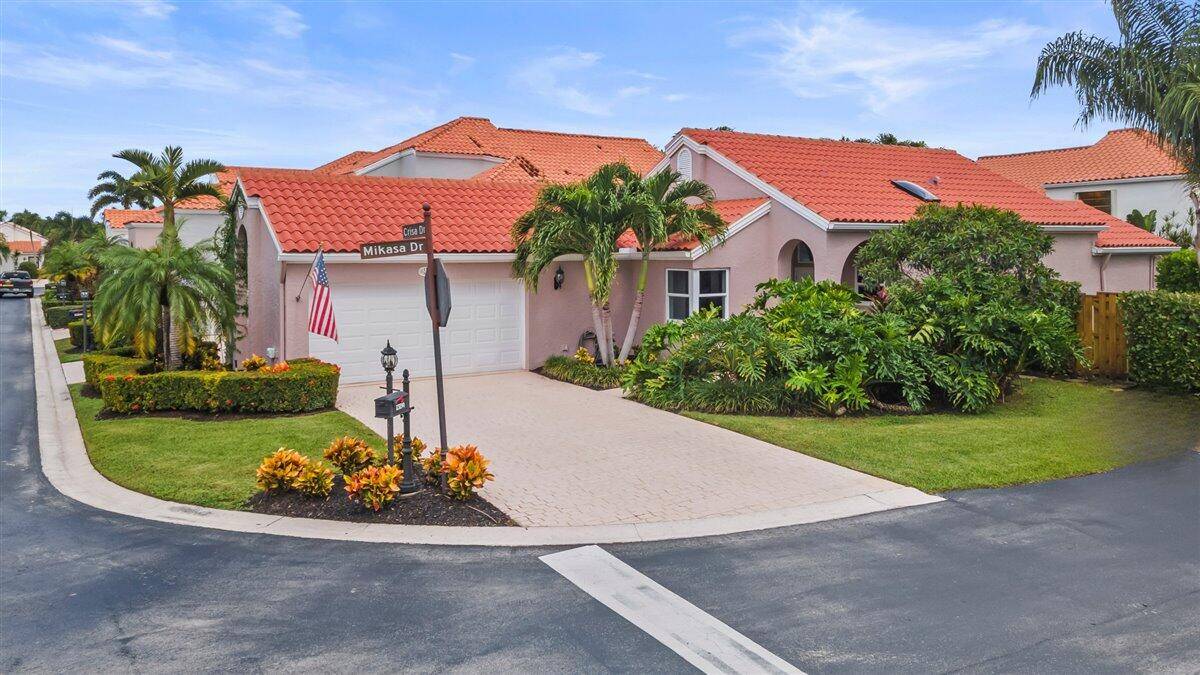 Palm Beach Gardens, FL 33410,13190 Crisa DR