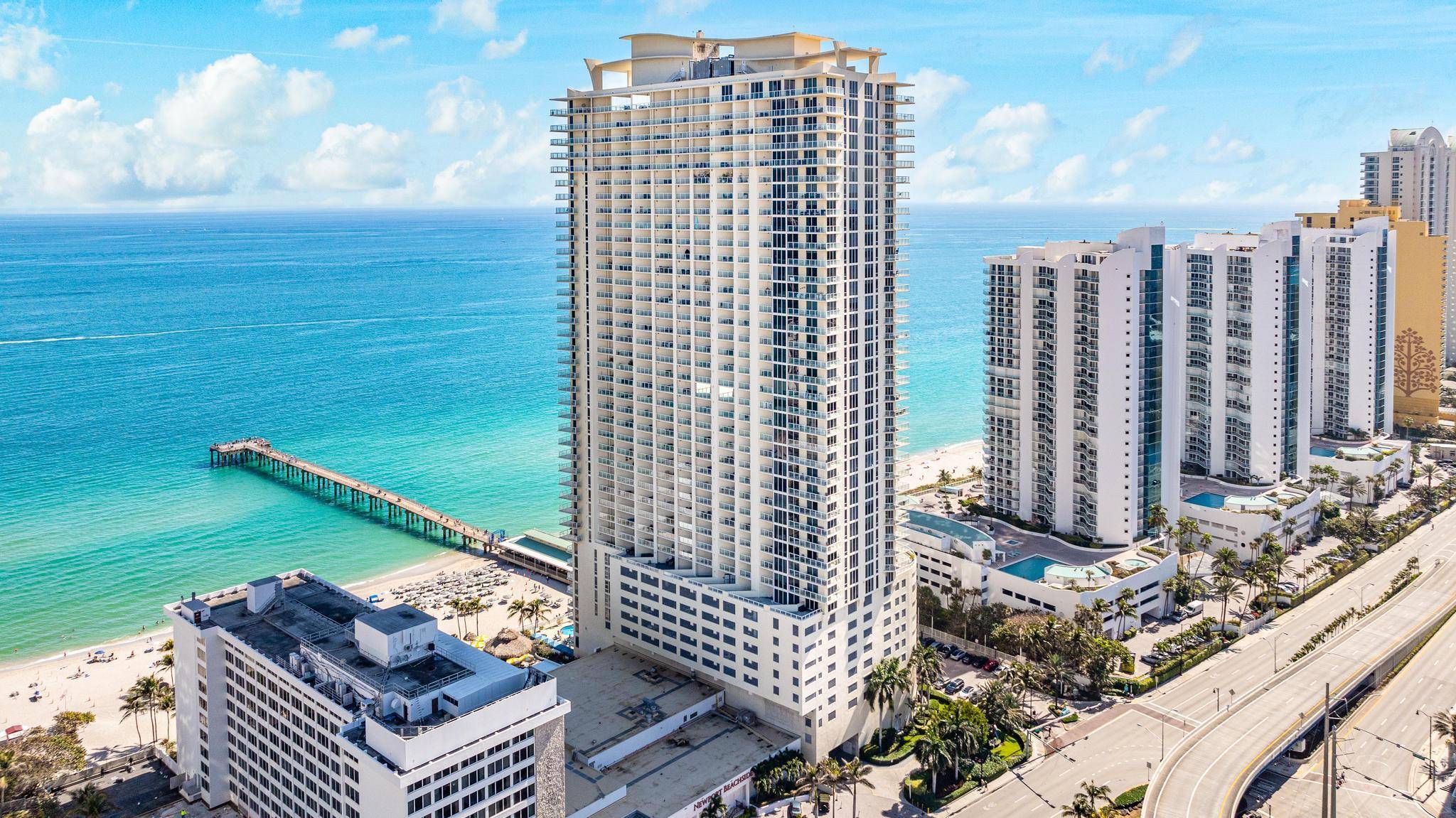 Sunny Isles Beach, FL 33160,16699 Collins AVE 1909