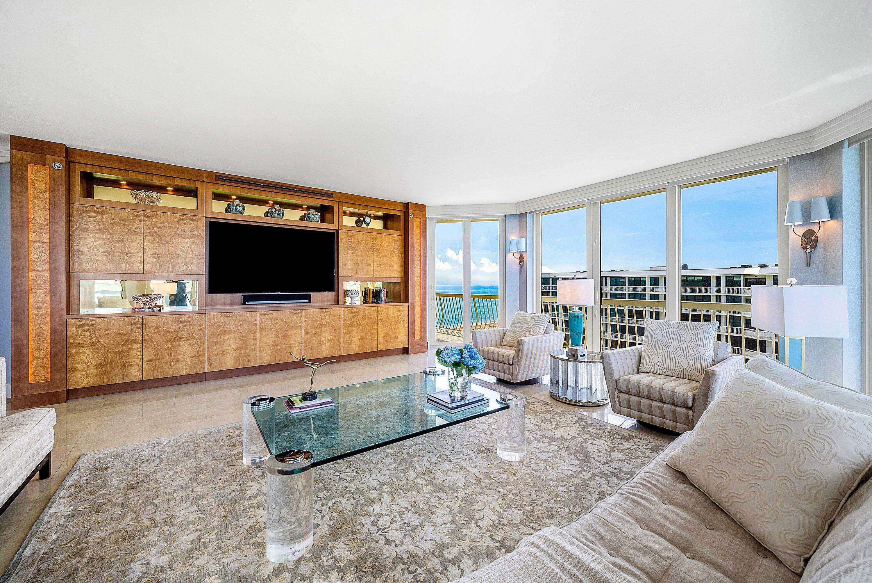 Palm Beach, FL 33480,2100 S Ocean BLVD 605n