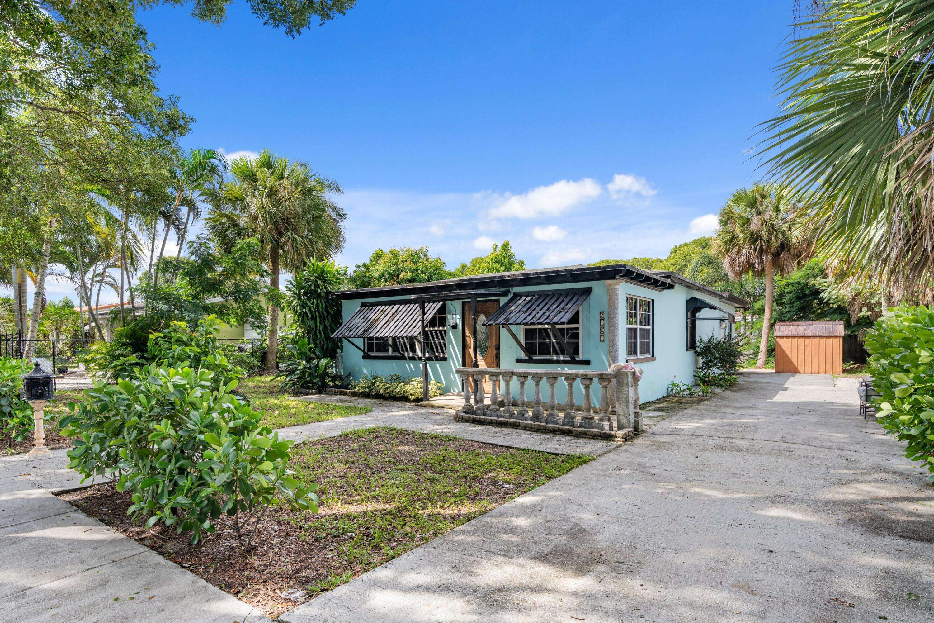 West Palm Beach, FL 33405,3101 Glenwood RD