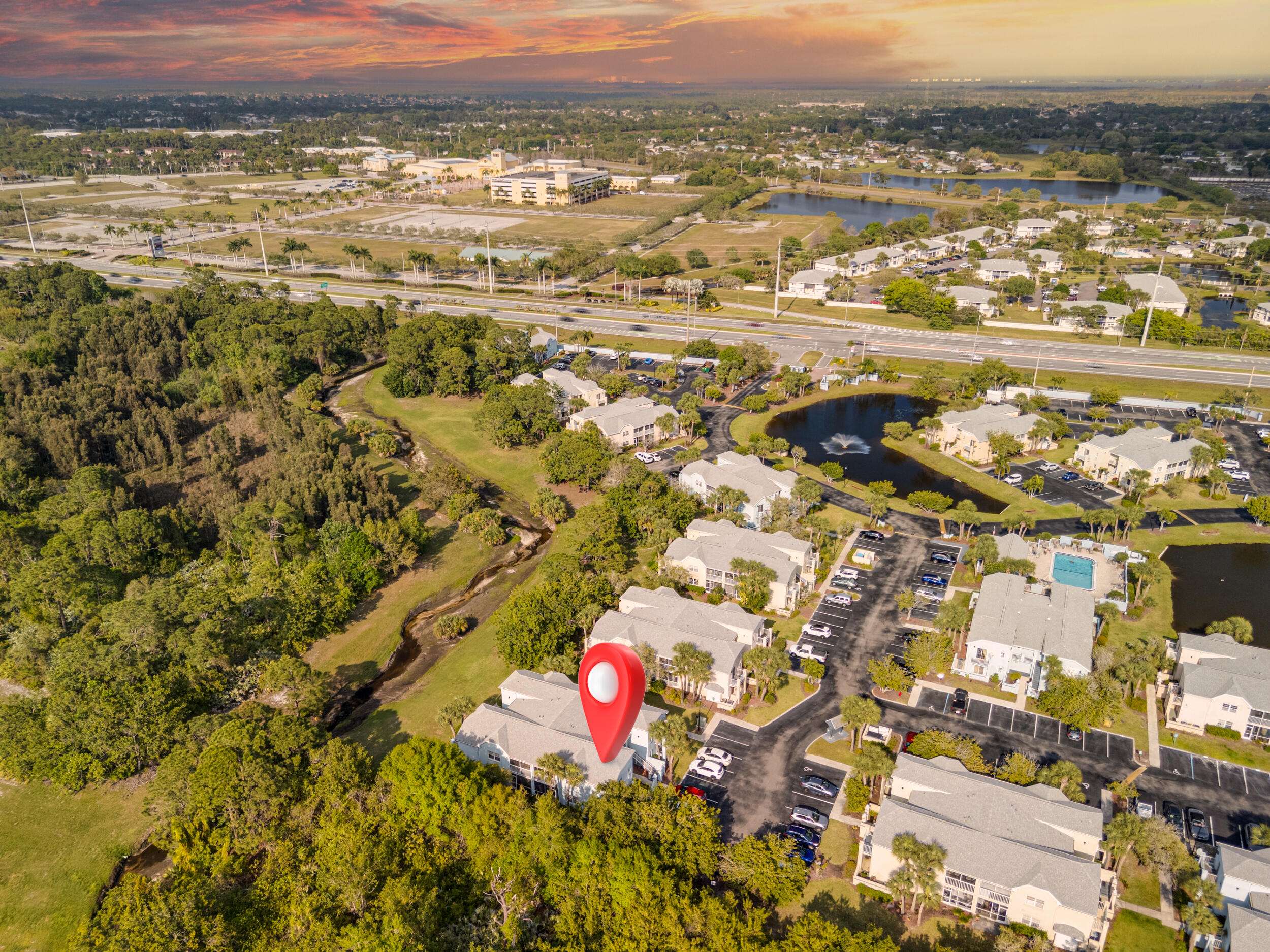 Port Saint Lucie, FL 34952,1612 SE Green Acres CIR P-203