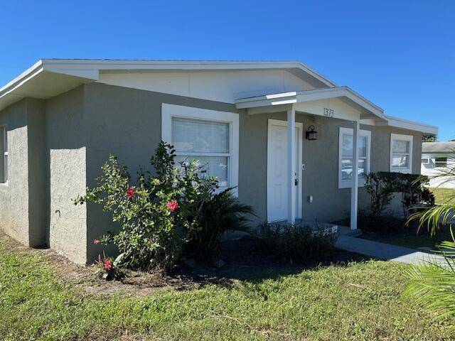 Riviera Beach, FL 33404,1373 W 30th ST