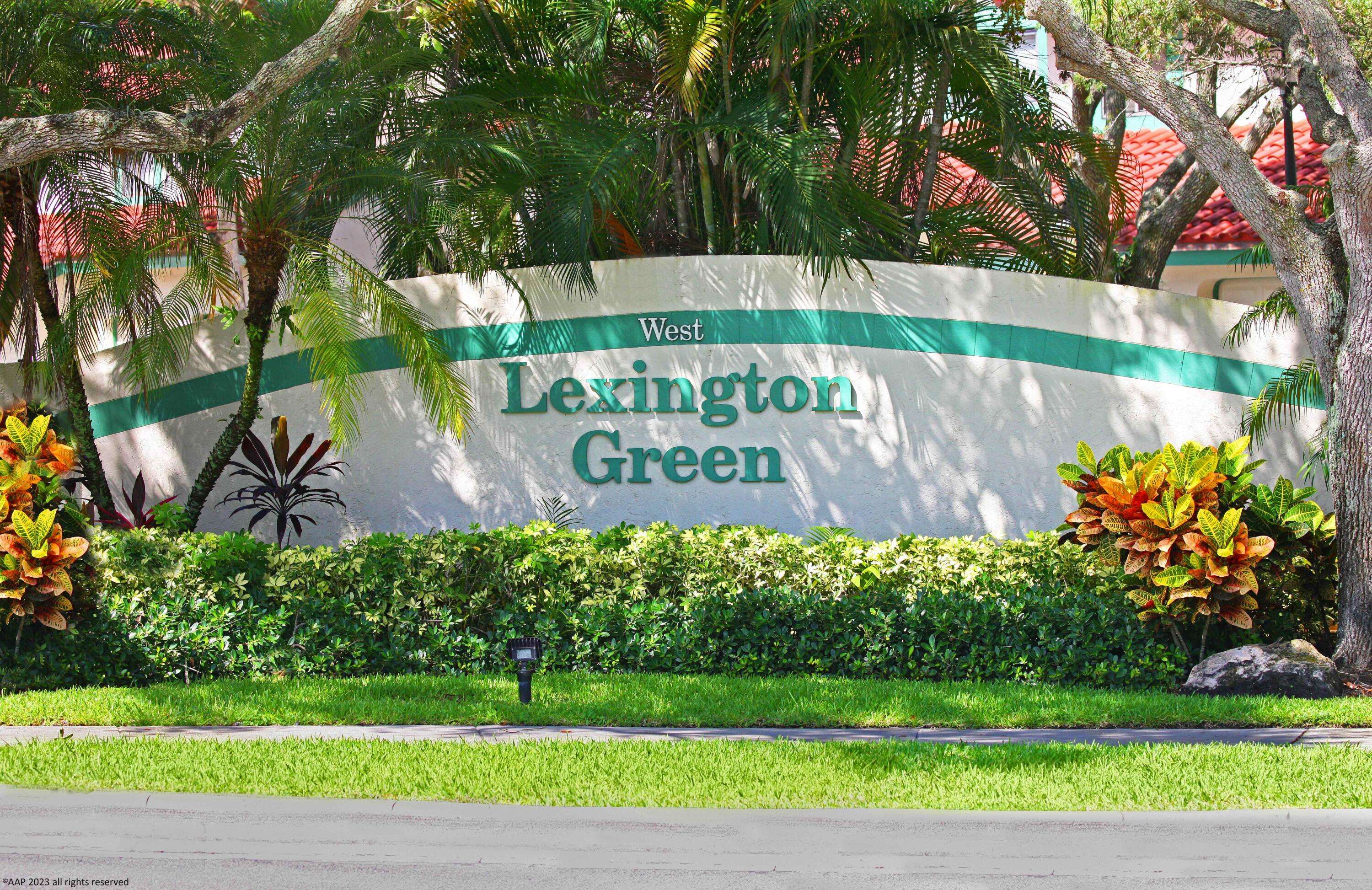 Palm Beach Gardens, FL 33418,23 W Lexington LN D