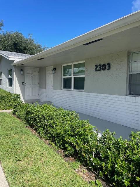 Delray Beach, FL 33445,2303 Lowson BLVD D