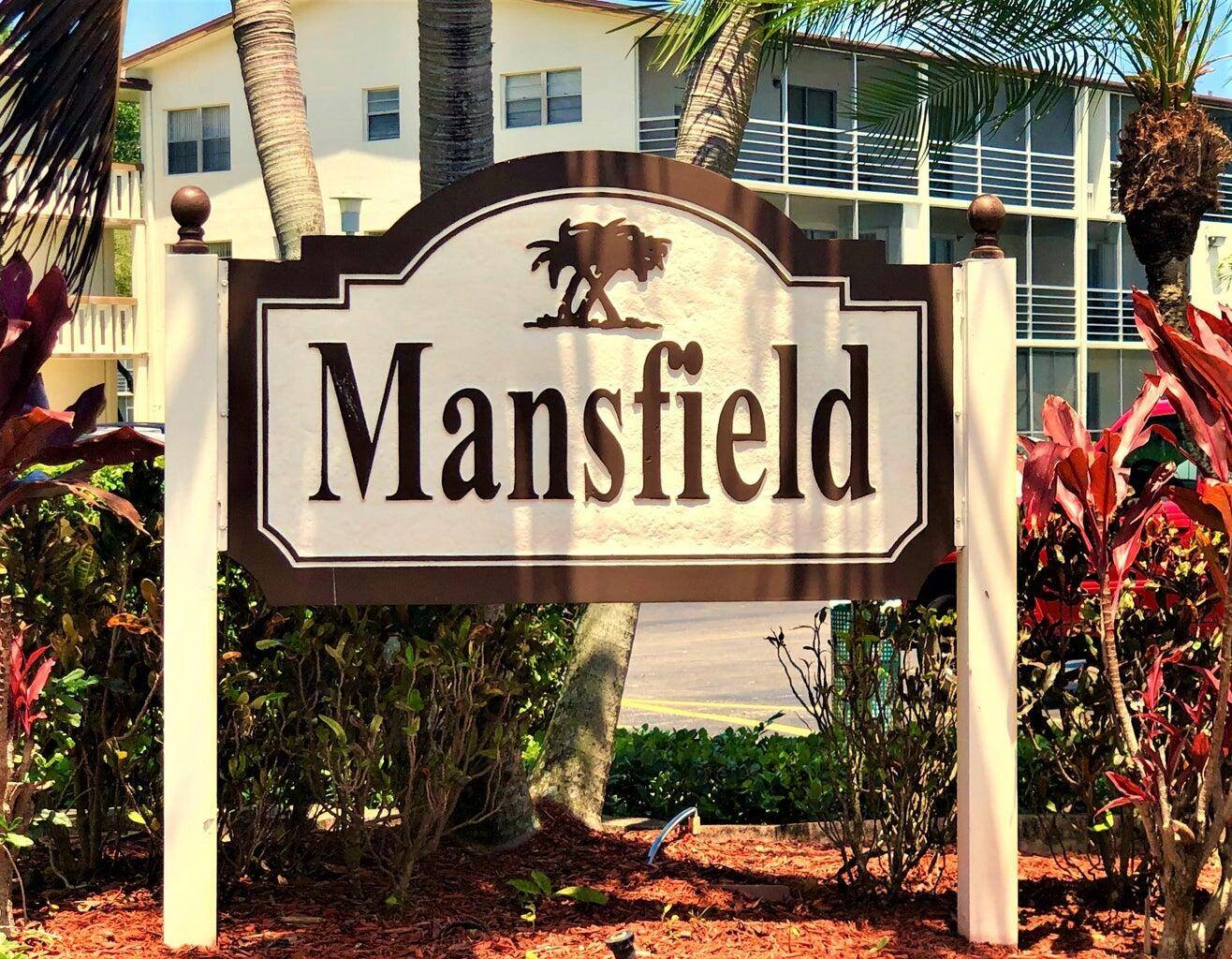 Boca Raton, FL 33434,273 Mansfield G 273