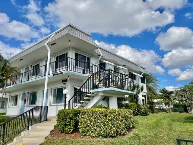 Lake Worth Beach, FL 33461,3402 Cynthia LN 201