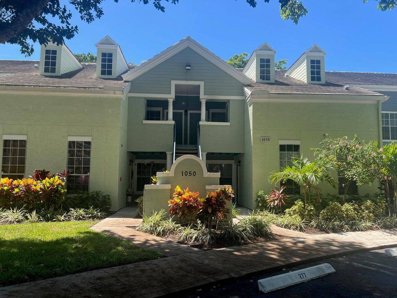 Delray Beach, FL 33444,1050 Crystal Way WAY D