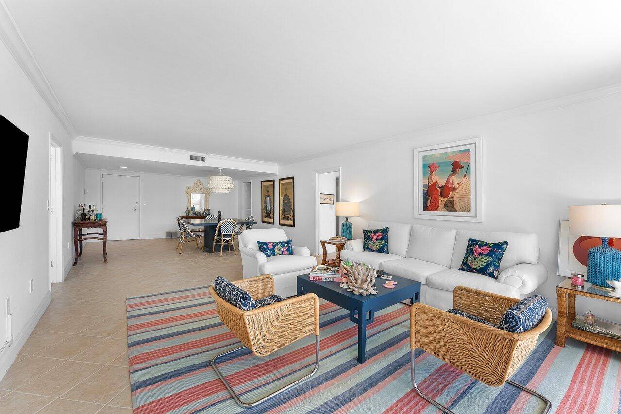 Palm Beach, FL 33480,2773 S Ocean BLVD 1100