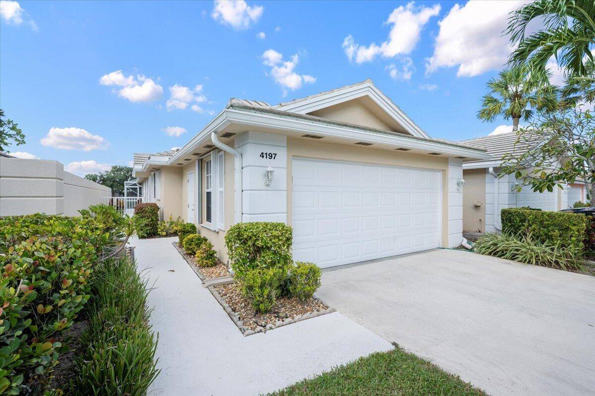Palm Beach Gardens, FL 33410,4197 Royal Oak DR