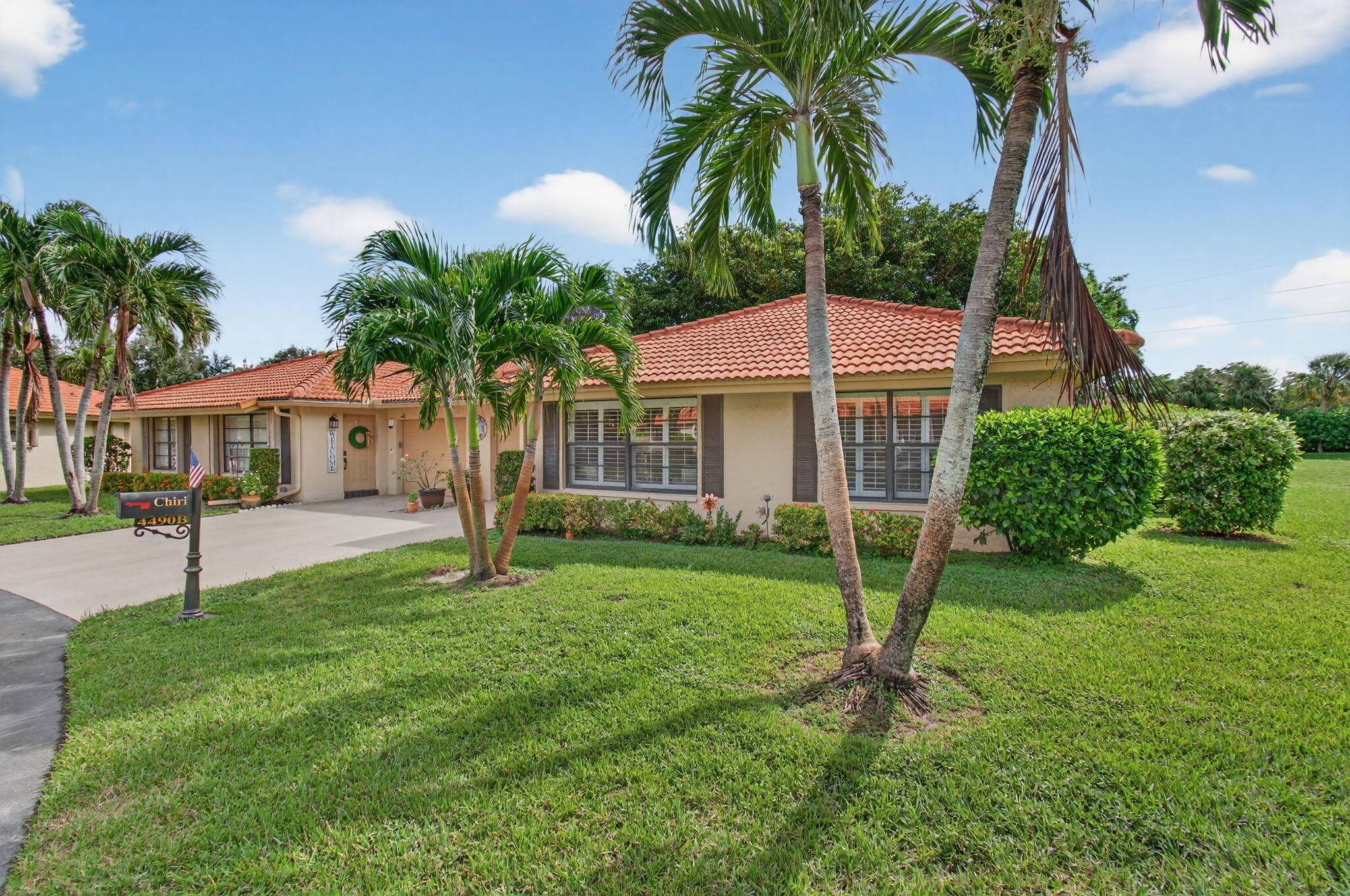 Boynton Beach, FL 33436,4490 Nutmeg Tree LN B