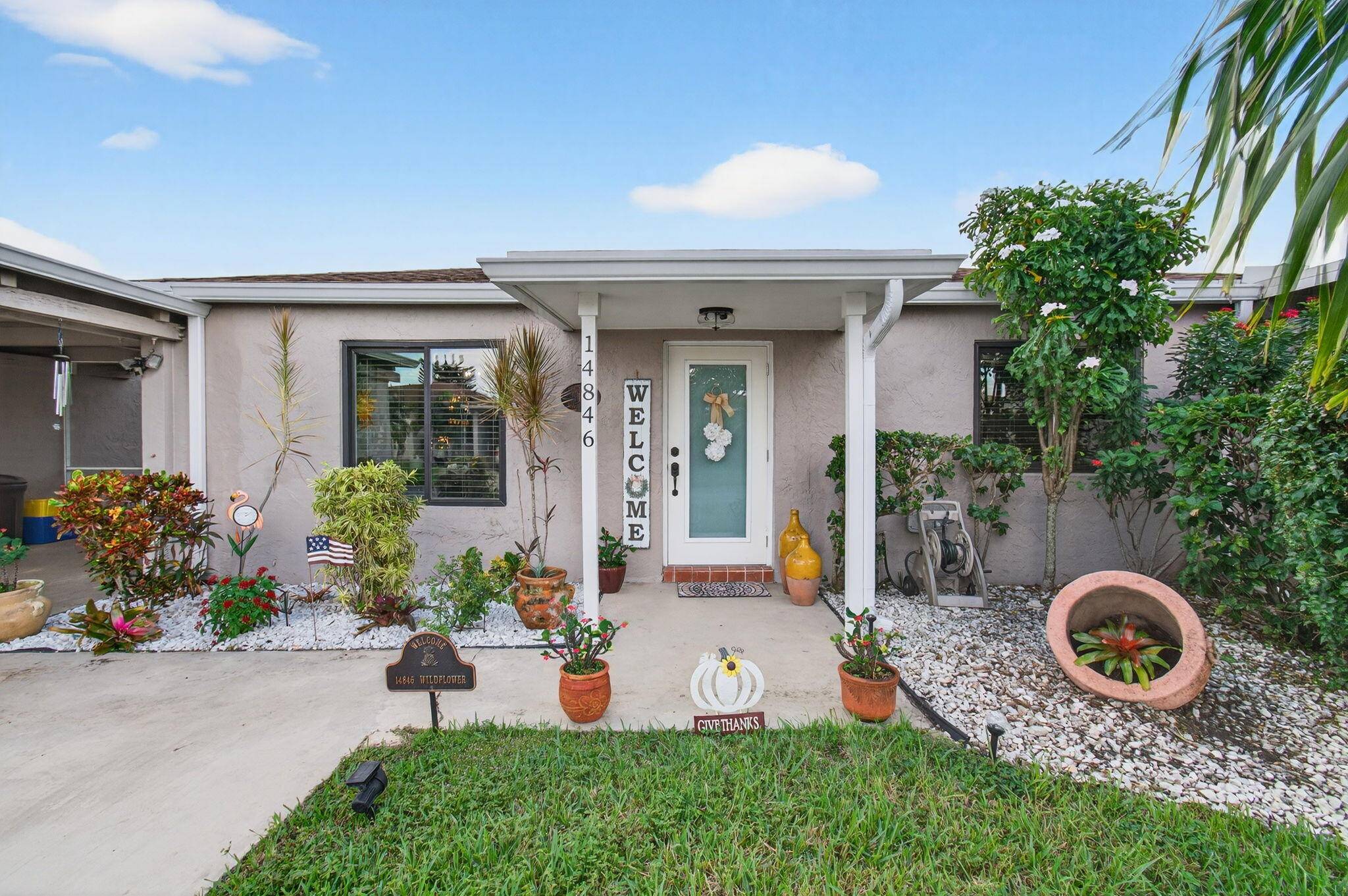 Delray Beach, FL 33446,14846 Wildflower LN