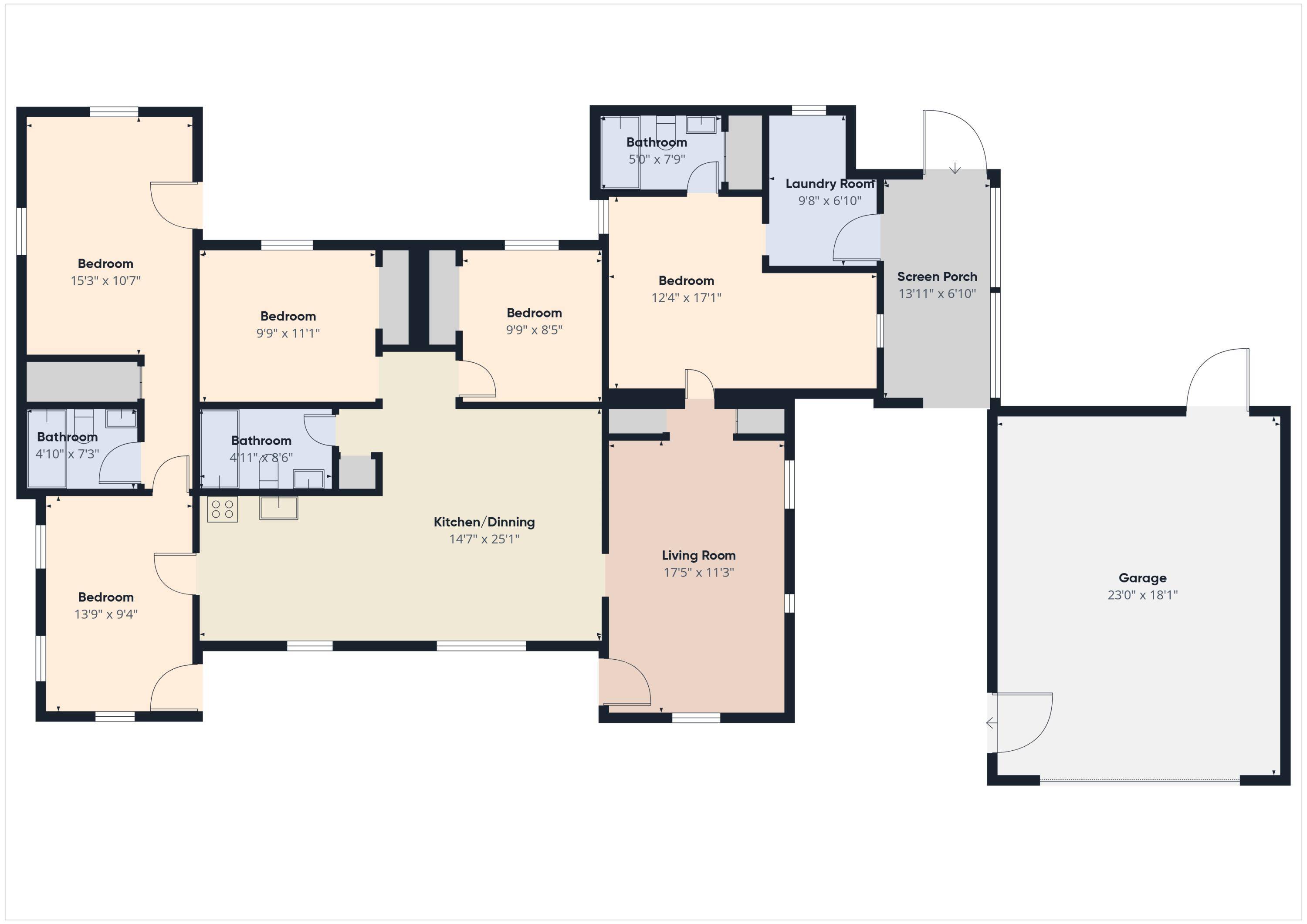 Okeechobee, FL 34972,3497 NW 24th AVE