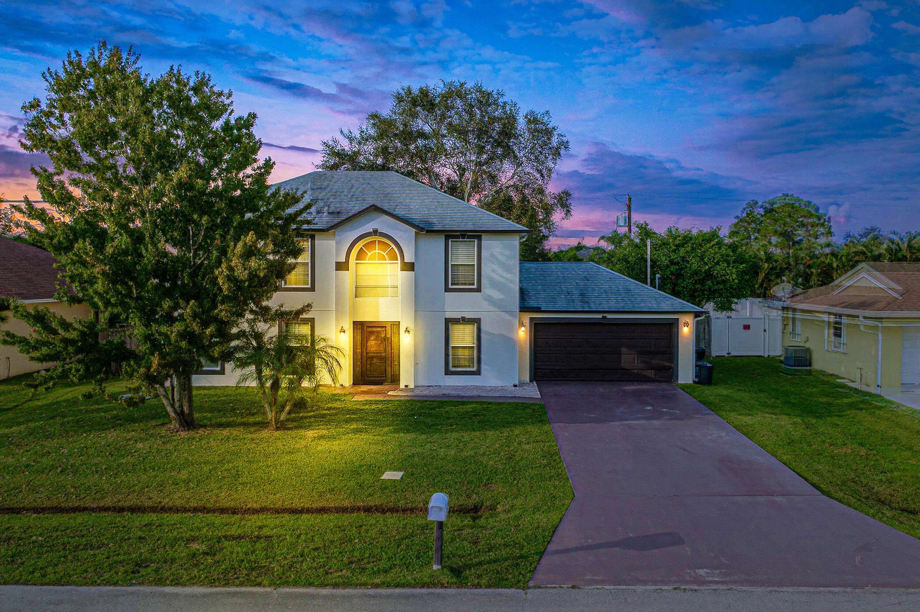 Port Saint Lucie, FL 34983,167 SW Grove AVE