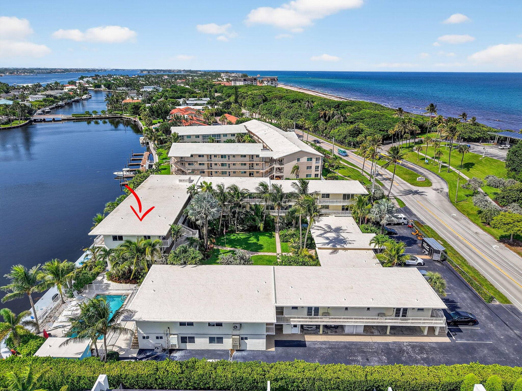 Ocean Ridge, FL 33435,6520 N Ocean BLVD 37