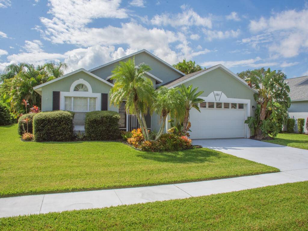 Sebastian, FL 32958,591 Birch CT