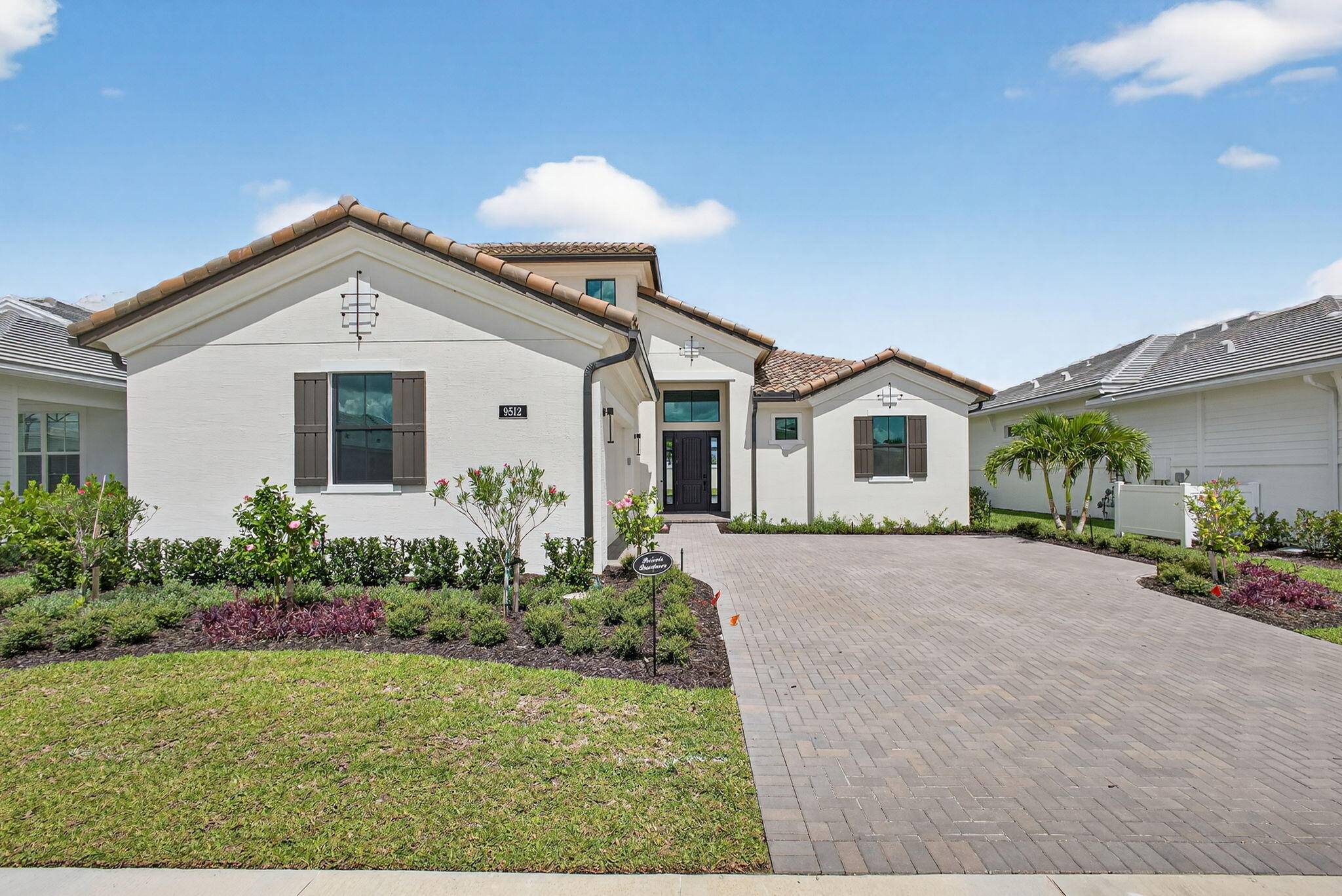 Palm Beach Gardens, FL 33412,9512 St Germain DR