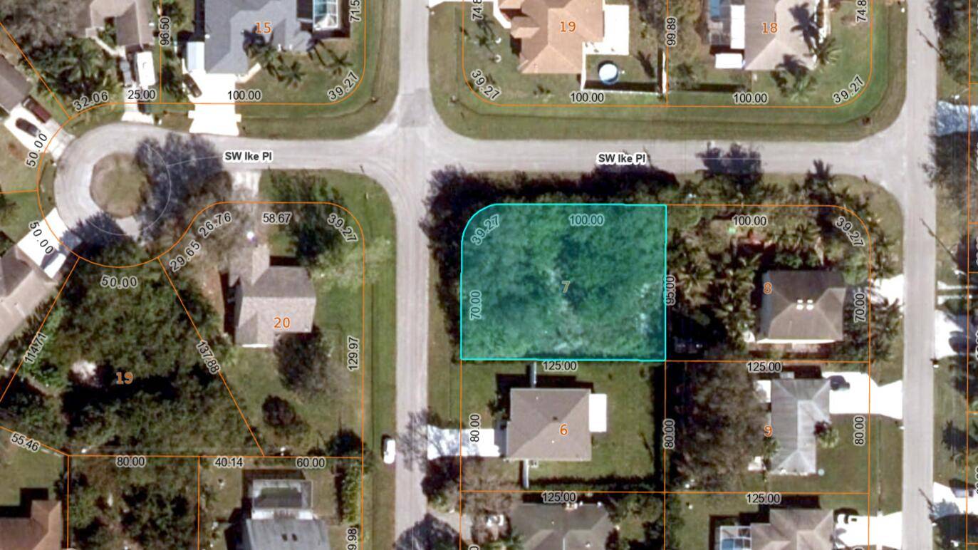 Port Saint Lucie, FL 34953,4535 SW Sw Fireside CIR