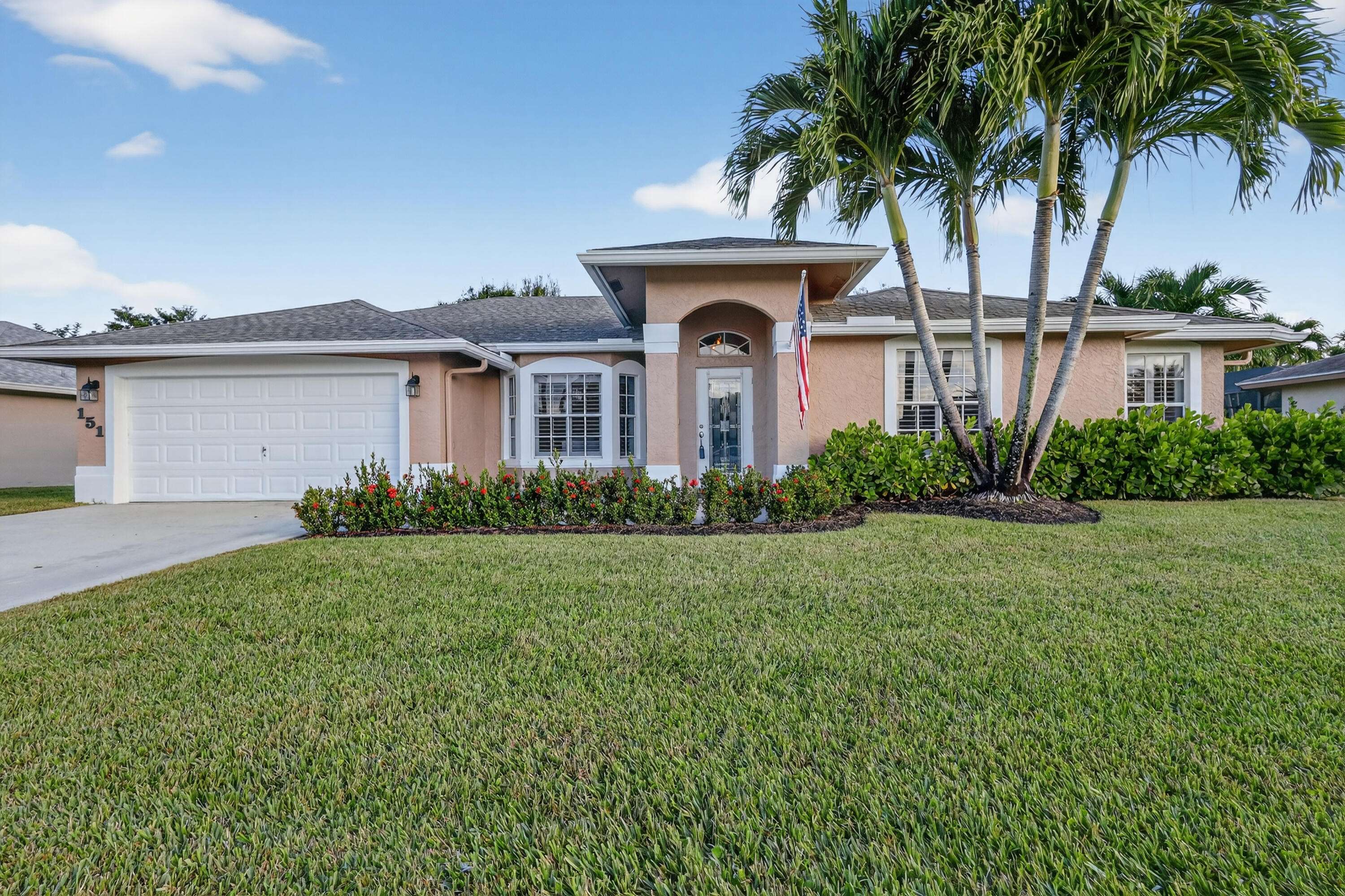 Royal Palm Beach, FL 33411,151 Monterey WAY