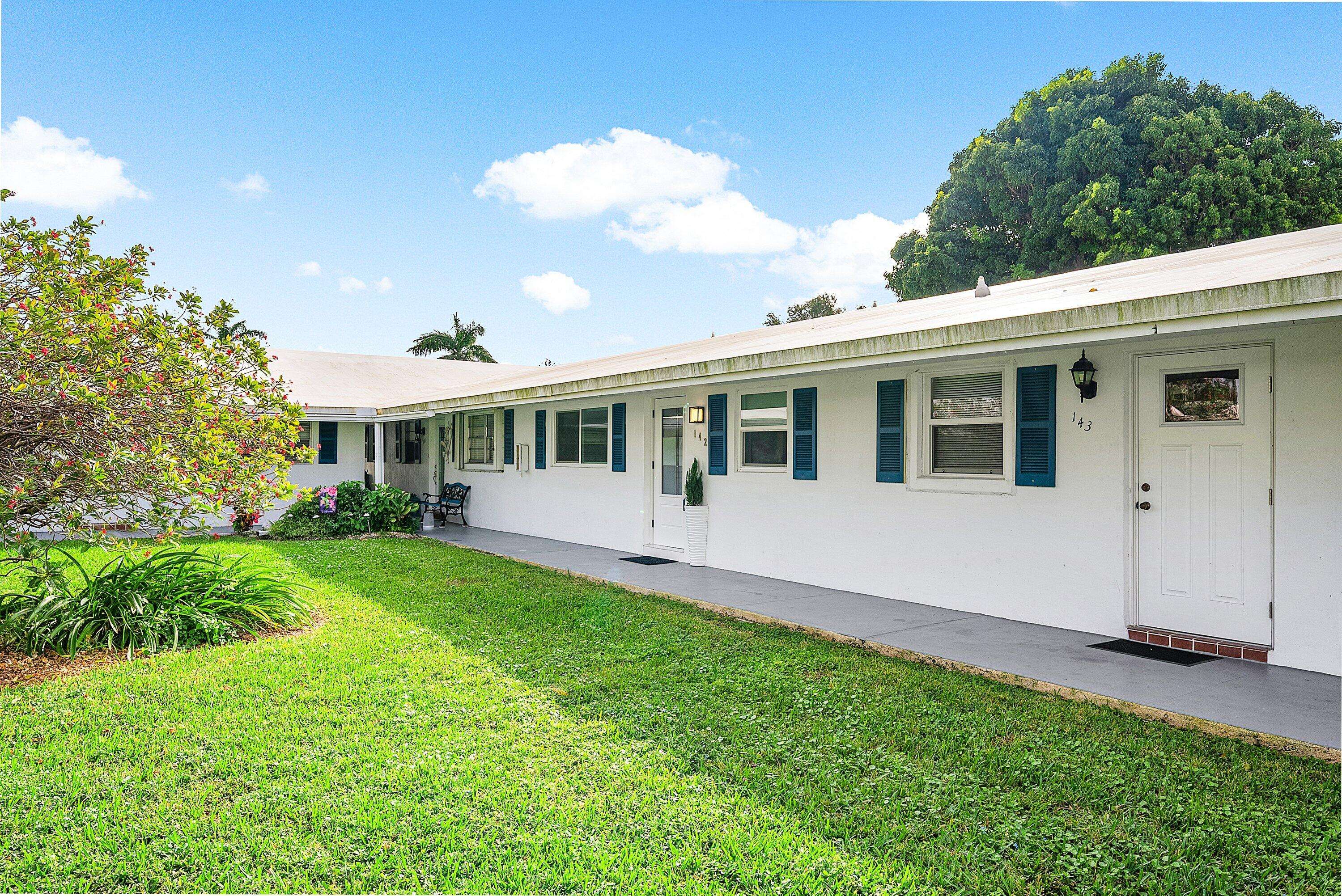 Boynton Beach, FL 33426,300 SW Golfview TER 142