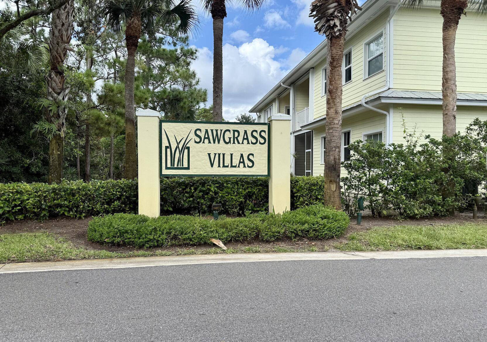Palm City, FL 34990,3377 SW Sawgrass Villas DR 12
