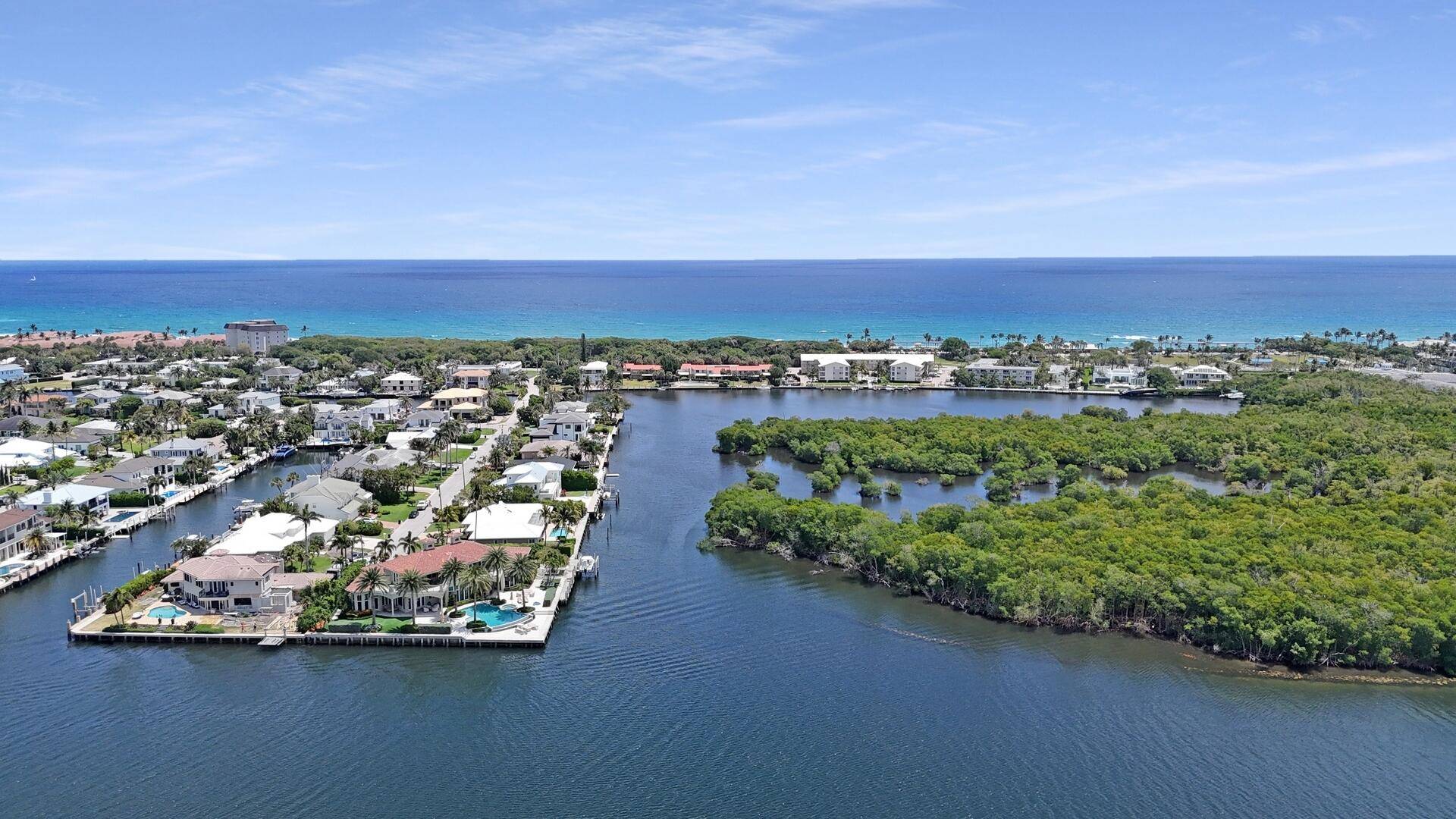 Ocean Ridge, FL 33435,7 Inlet Cay DR