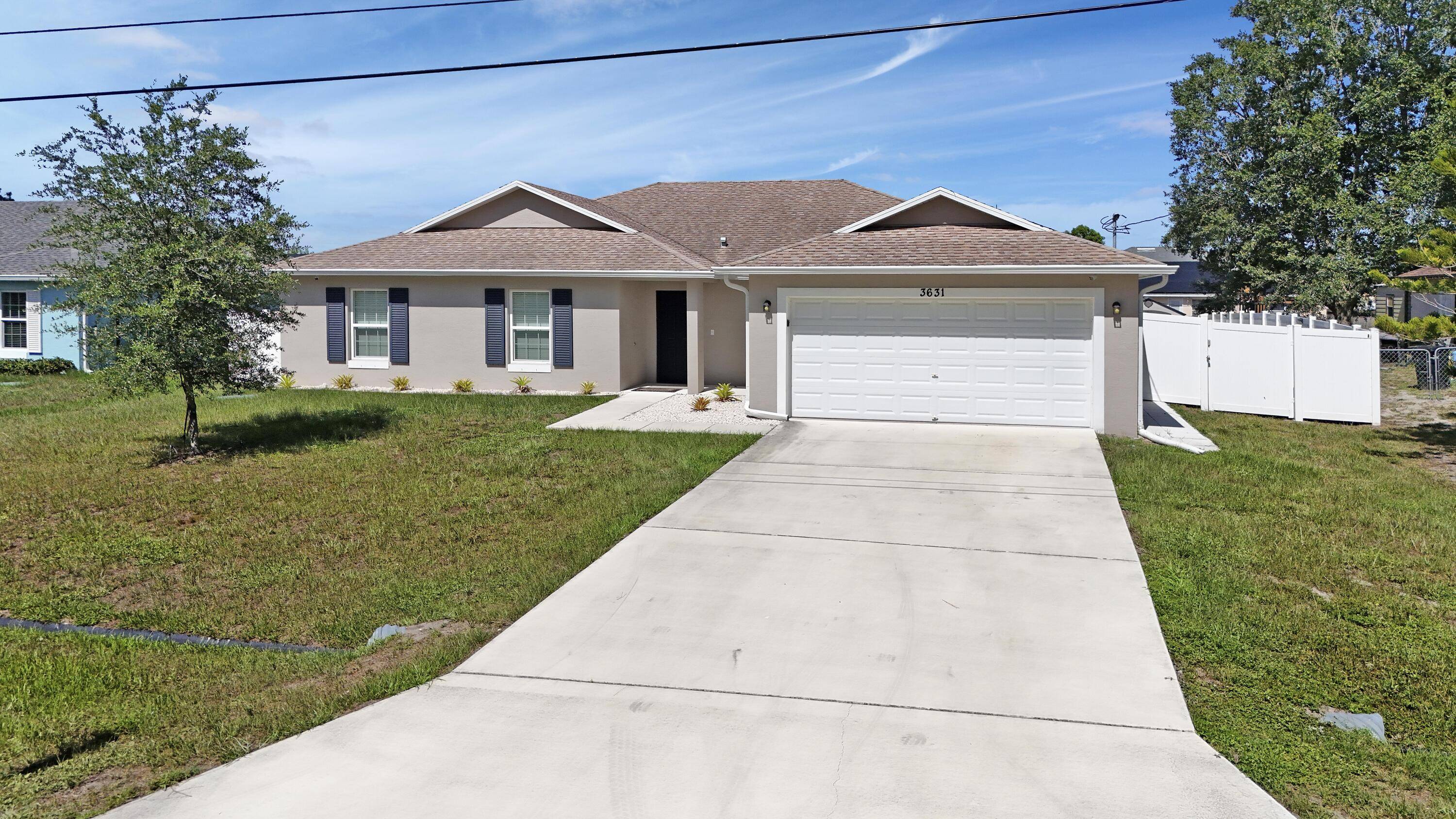 Port Saint Lucie, FL 34953,3631 SW Kromrey ST