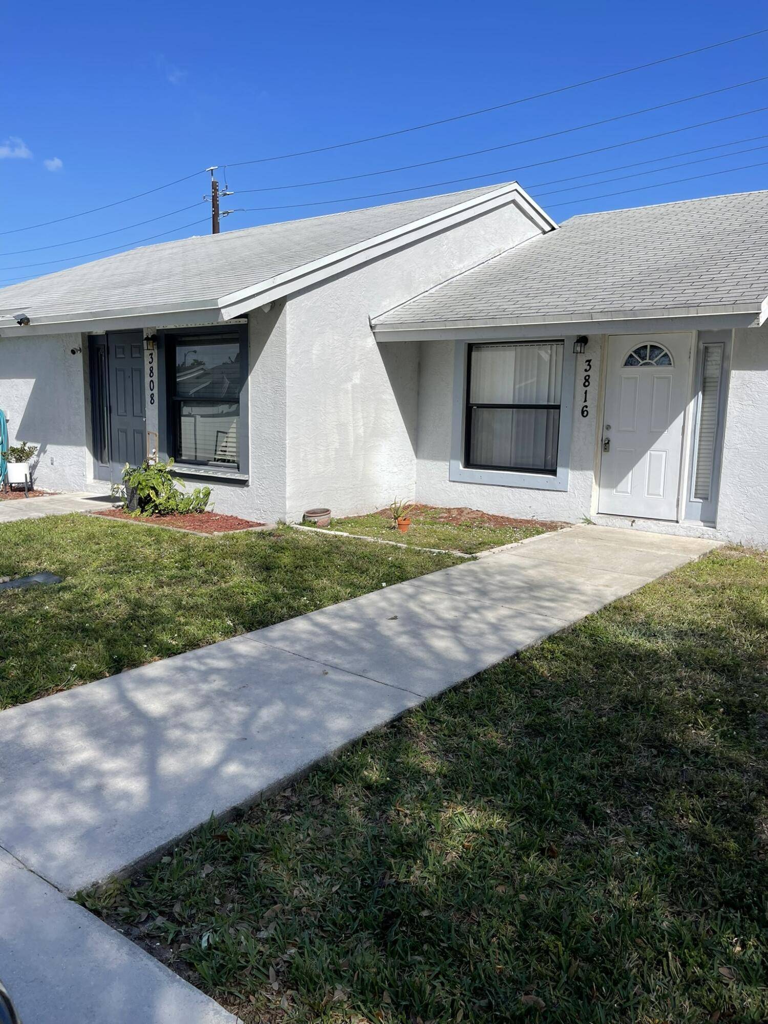 Palm Springs, FL 33461,3816 Woodridge TER