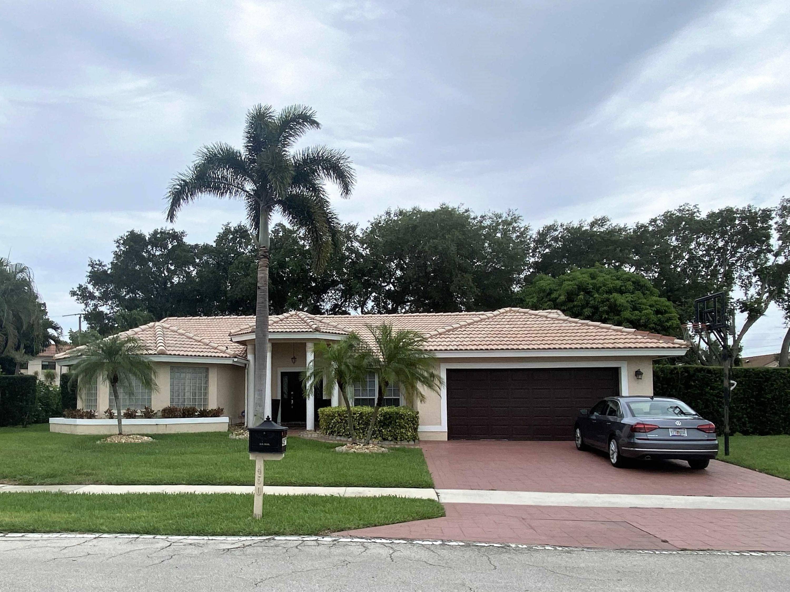 Boca Raton, FL 33487,450 NW 53rd ST