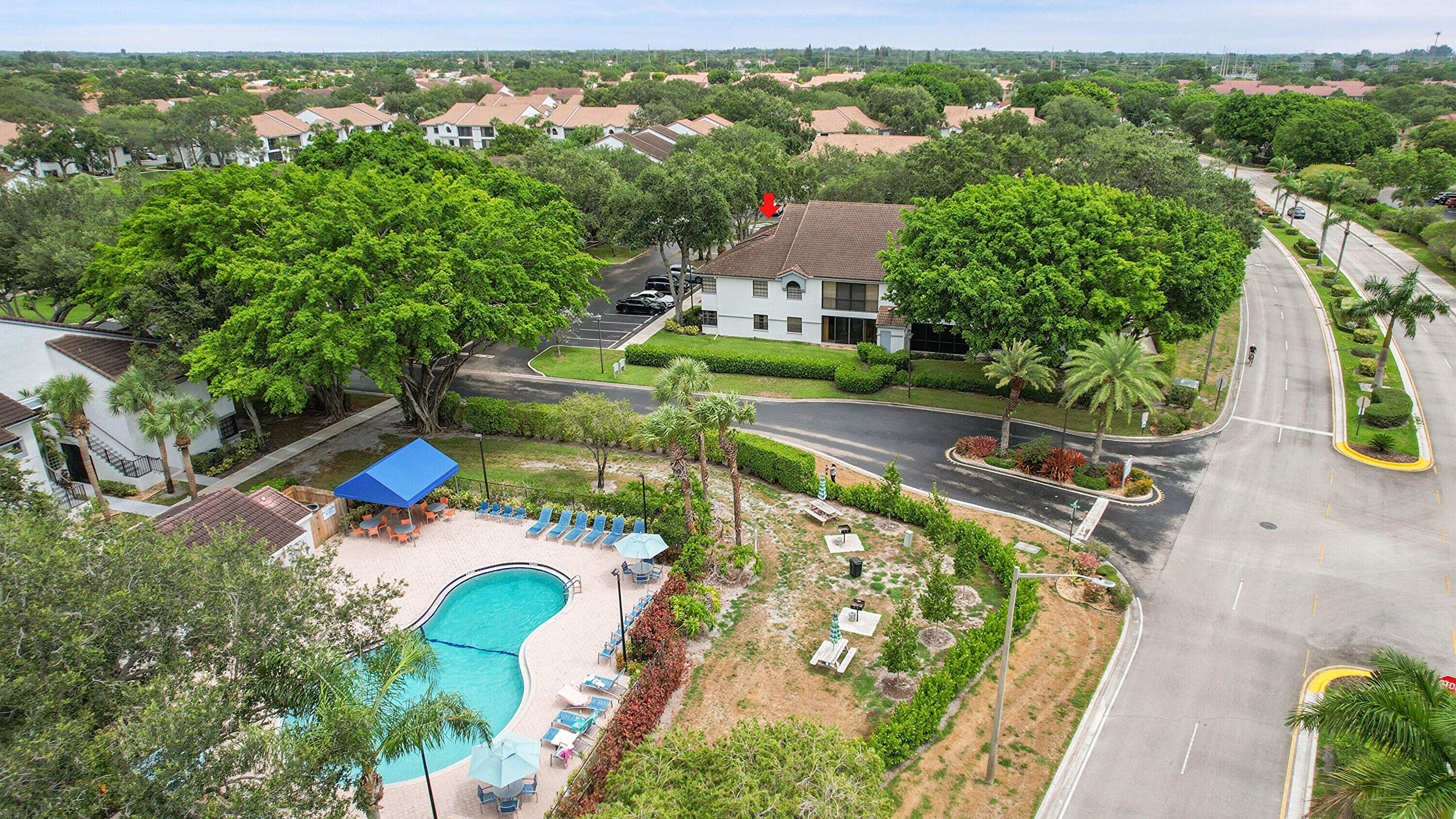 Boynton Beach, FL 33437,5379 Verona Dr H - Corner