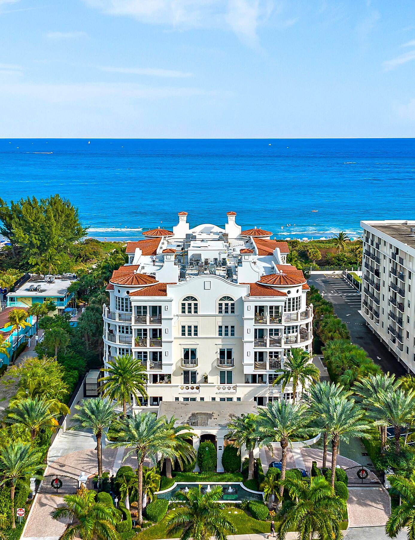 Palm Beach Shores, FL 33404,155 Ocean AVE 502