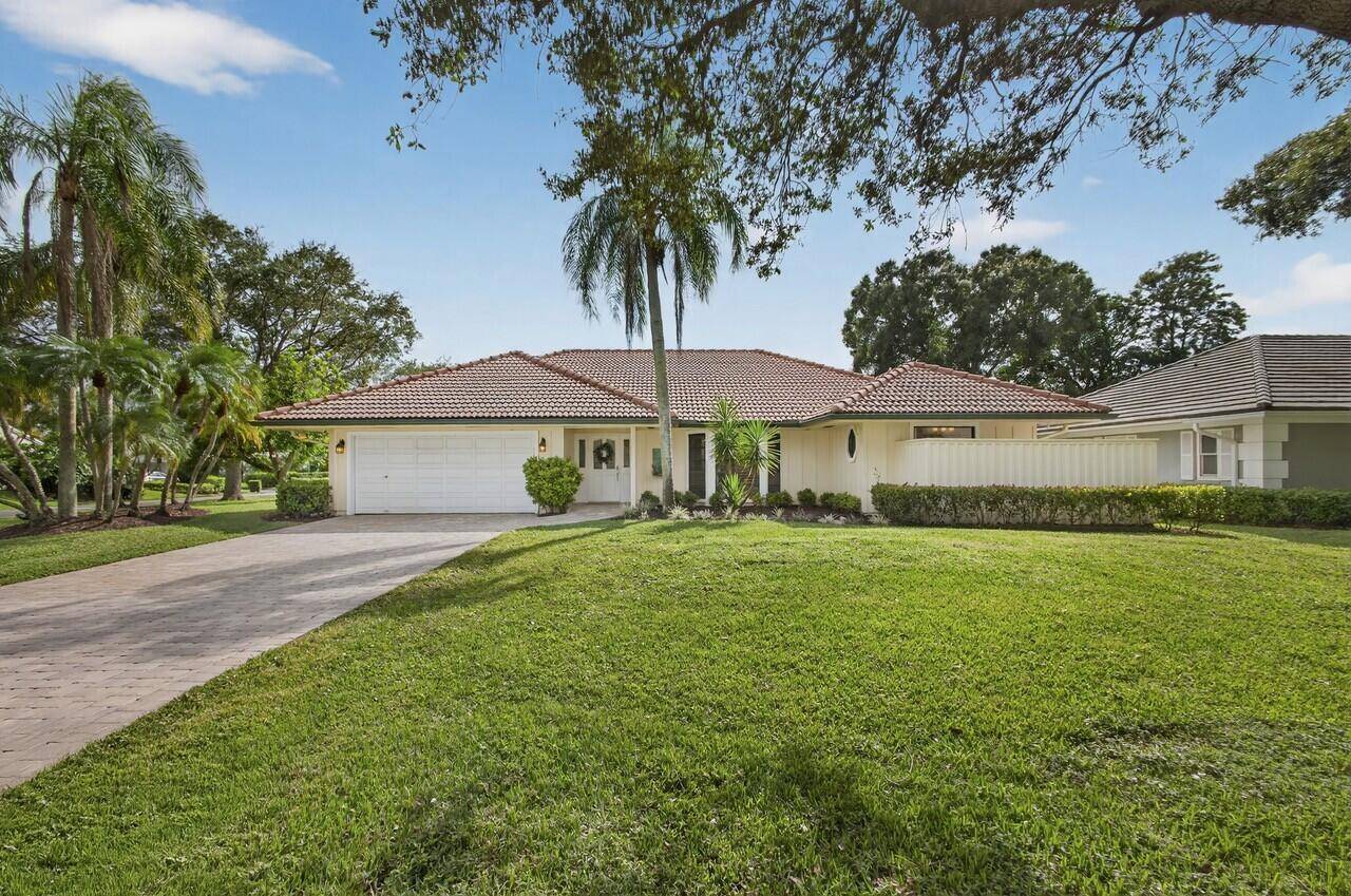 Palm Beach Gardens, FL 33418,13 Saint Giles RD